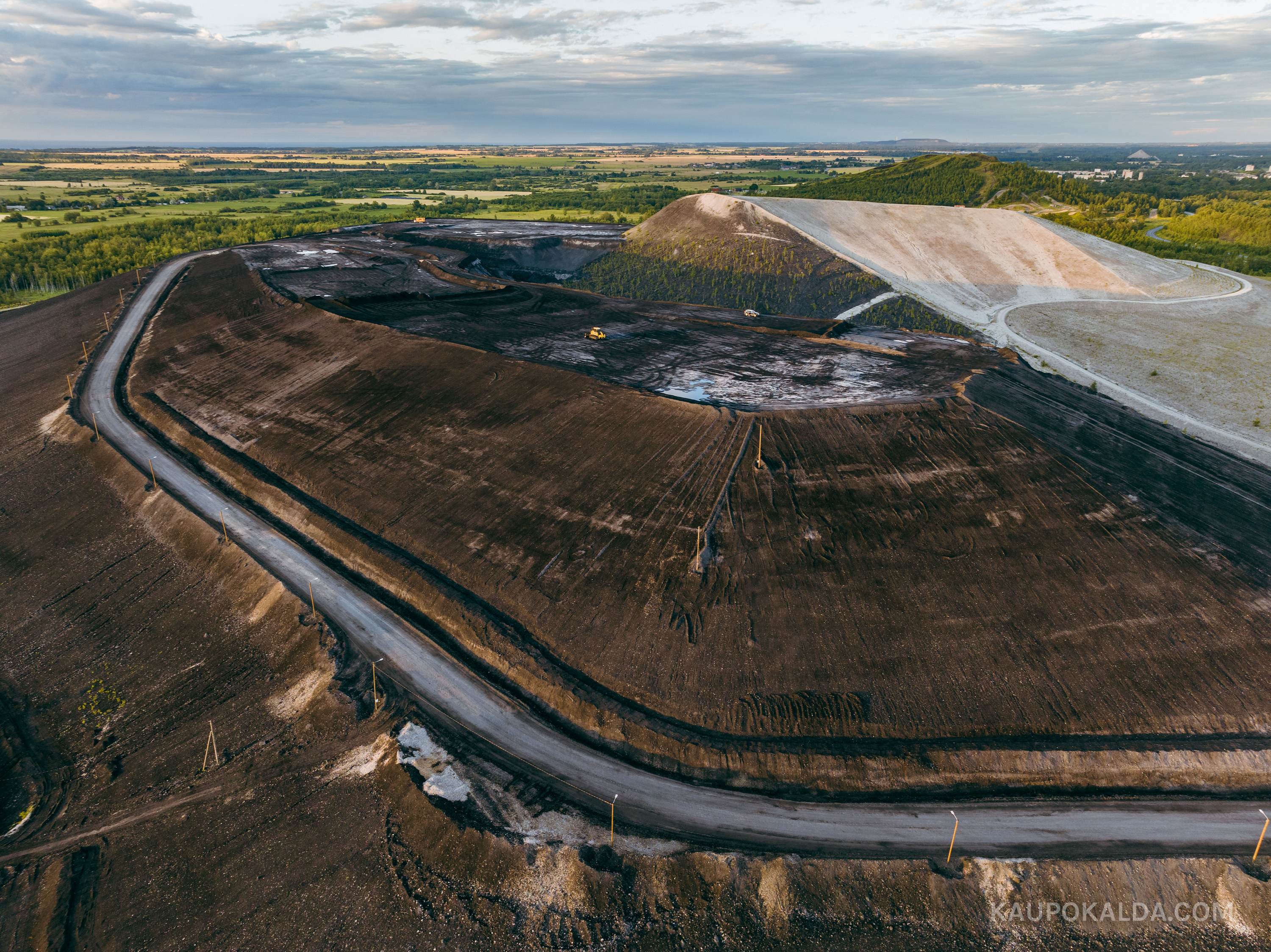 Kiviõli keemiatööstus
