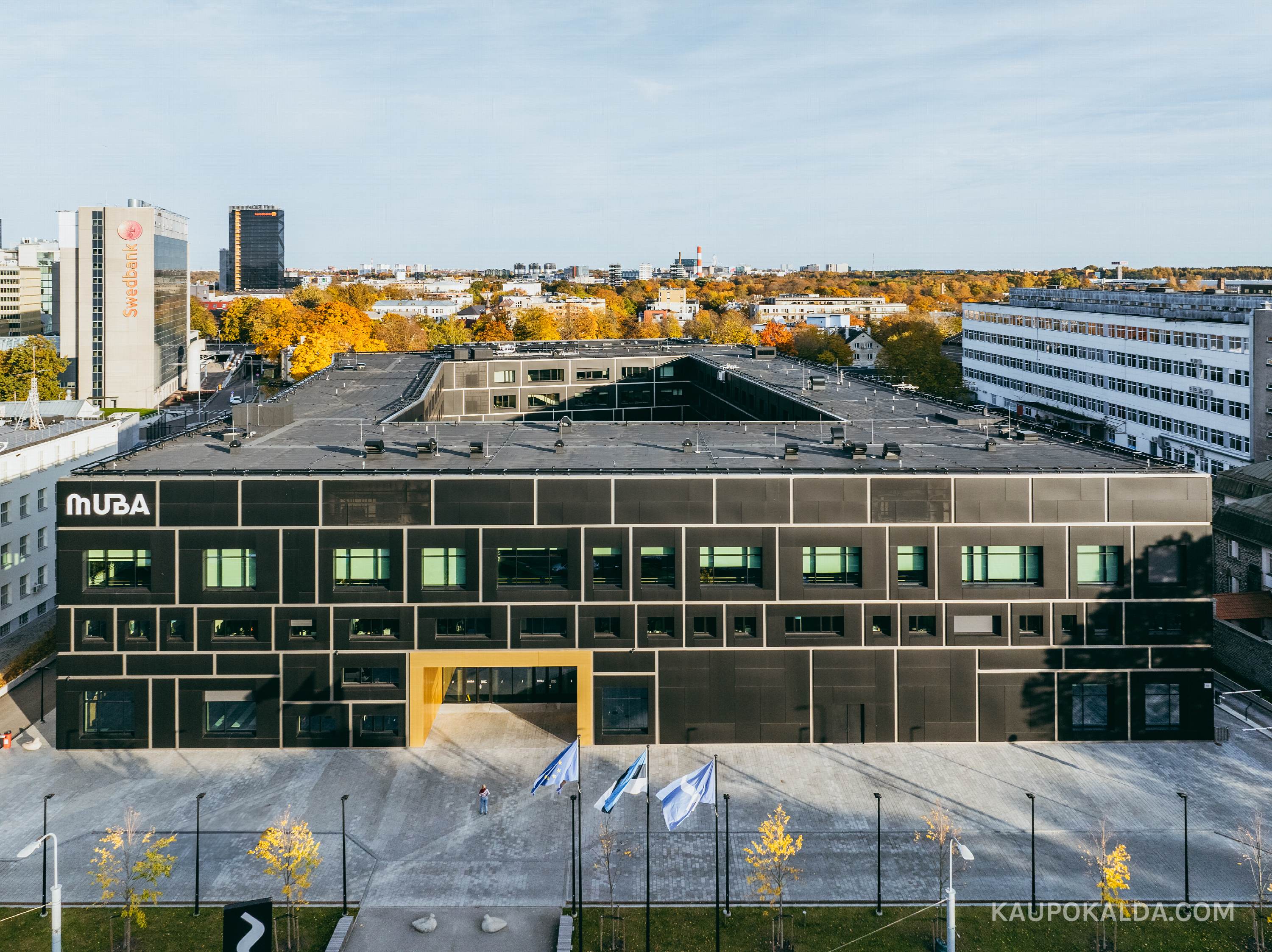 Tallinna Muusika- ja Balletikool MUBA