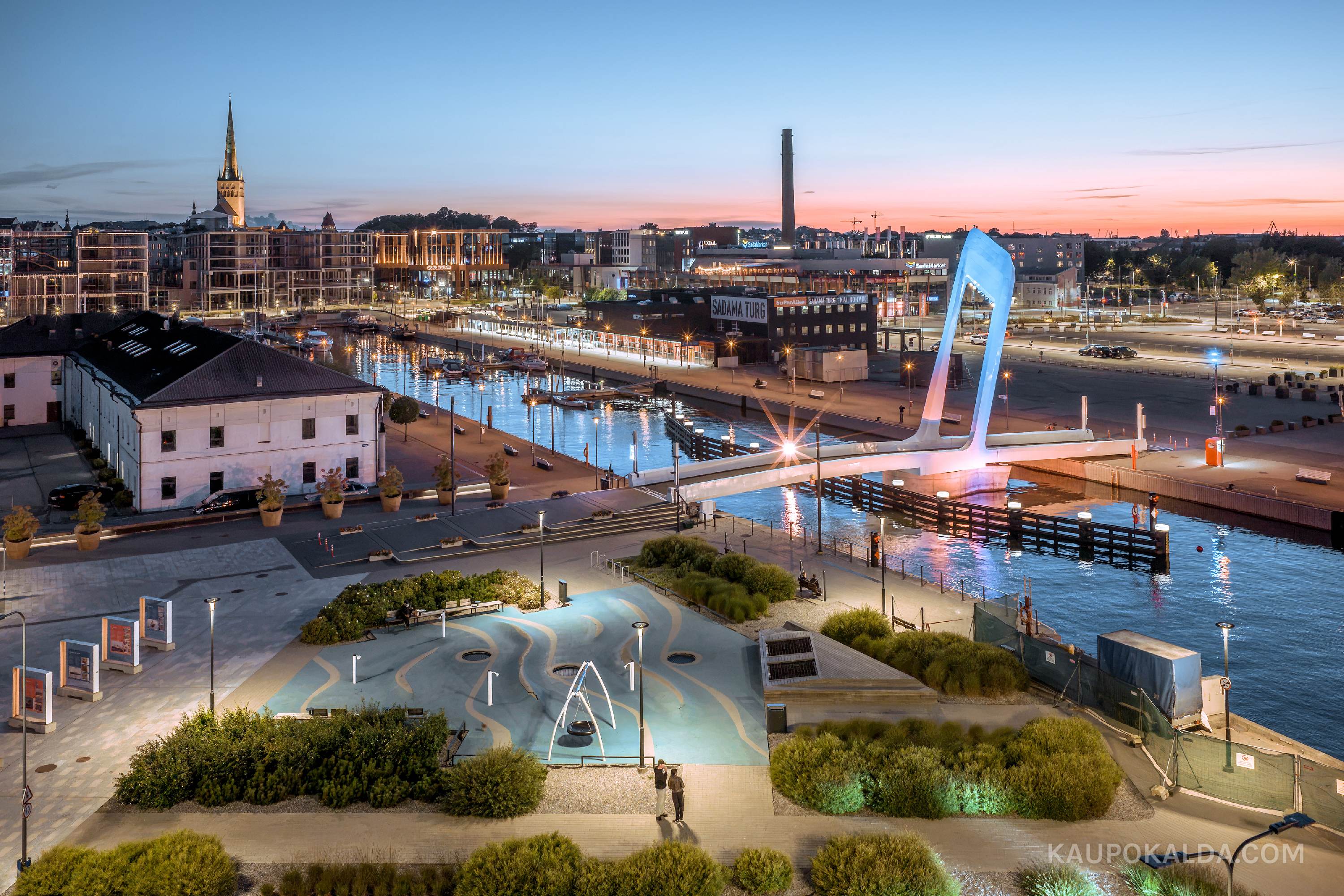 Tallinna Vanasadam