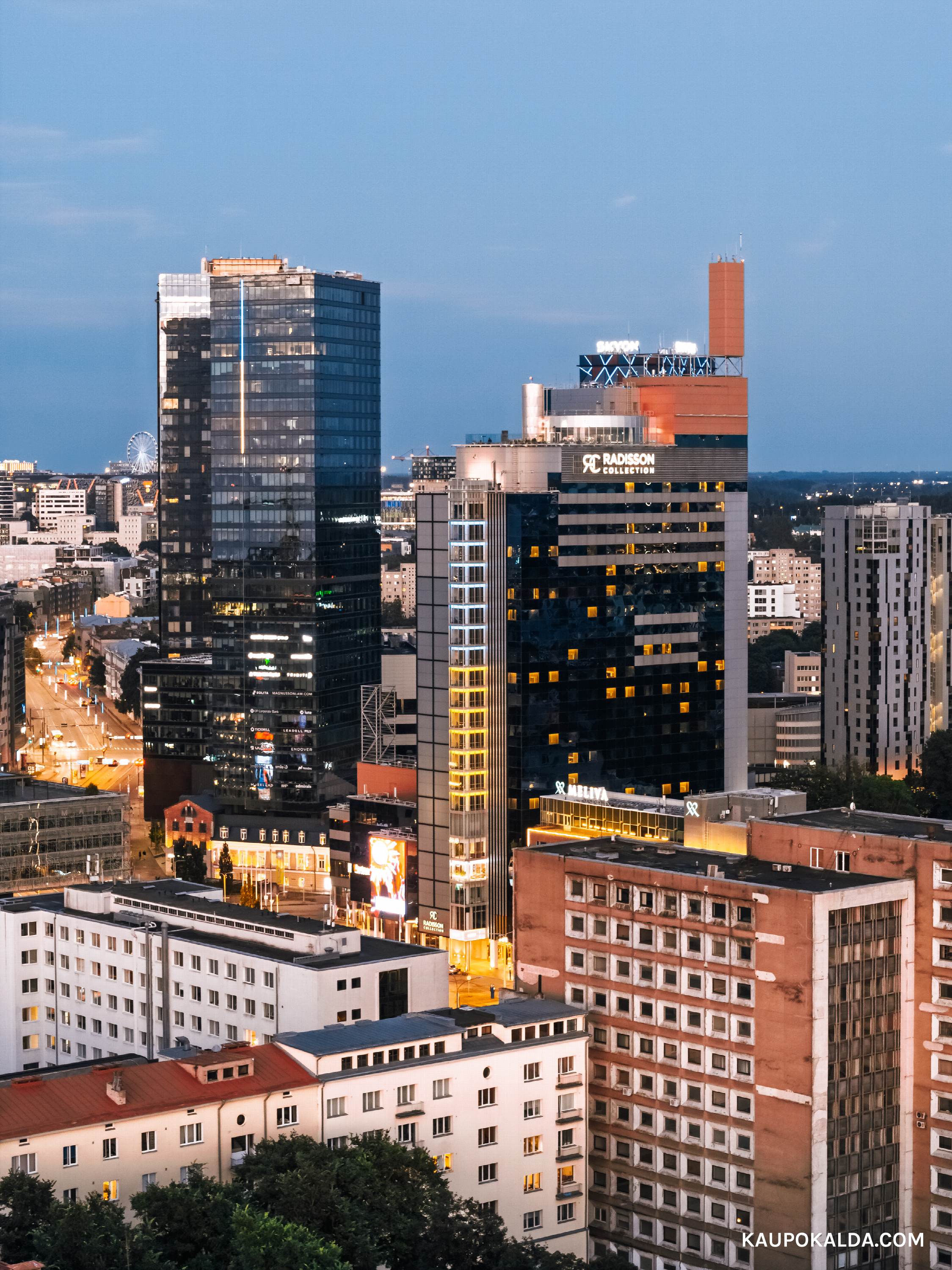 Radisson Collection Hotel, Tallinn