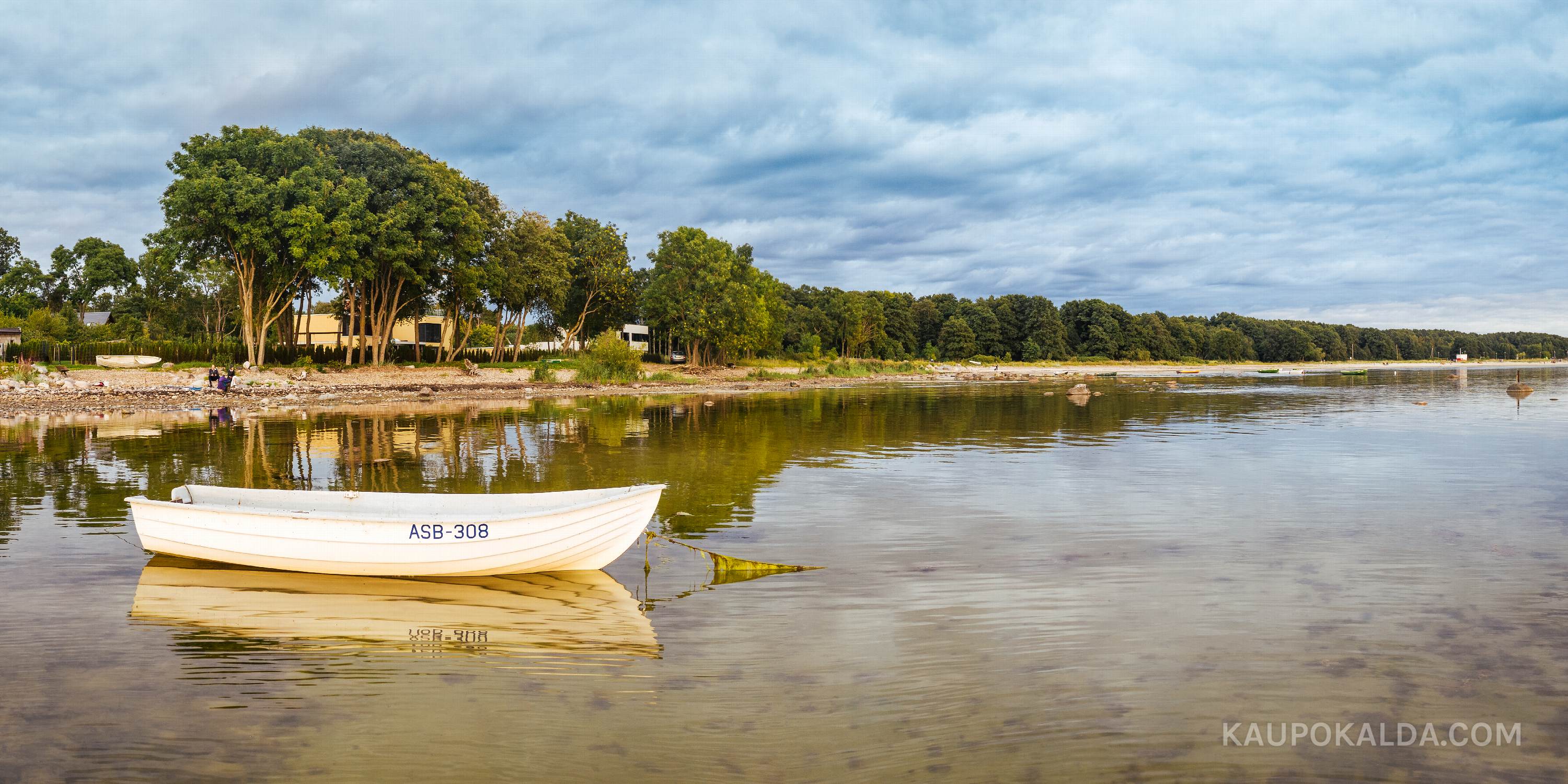 Sume suveõhtu Kakumäel
