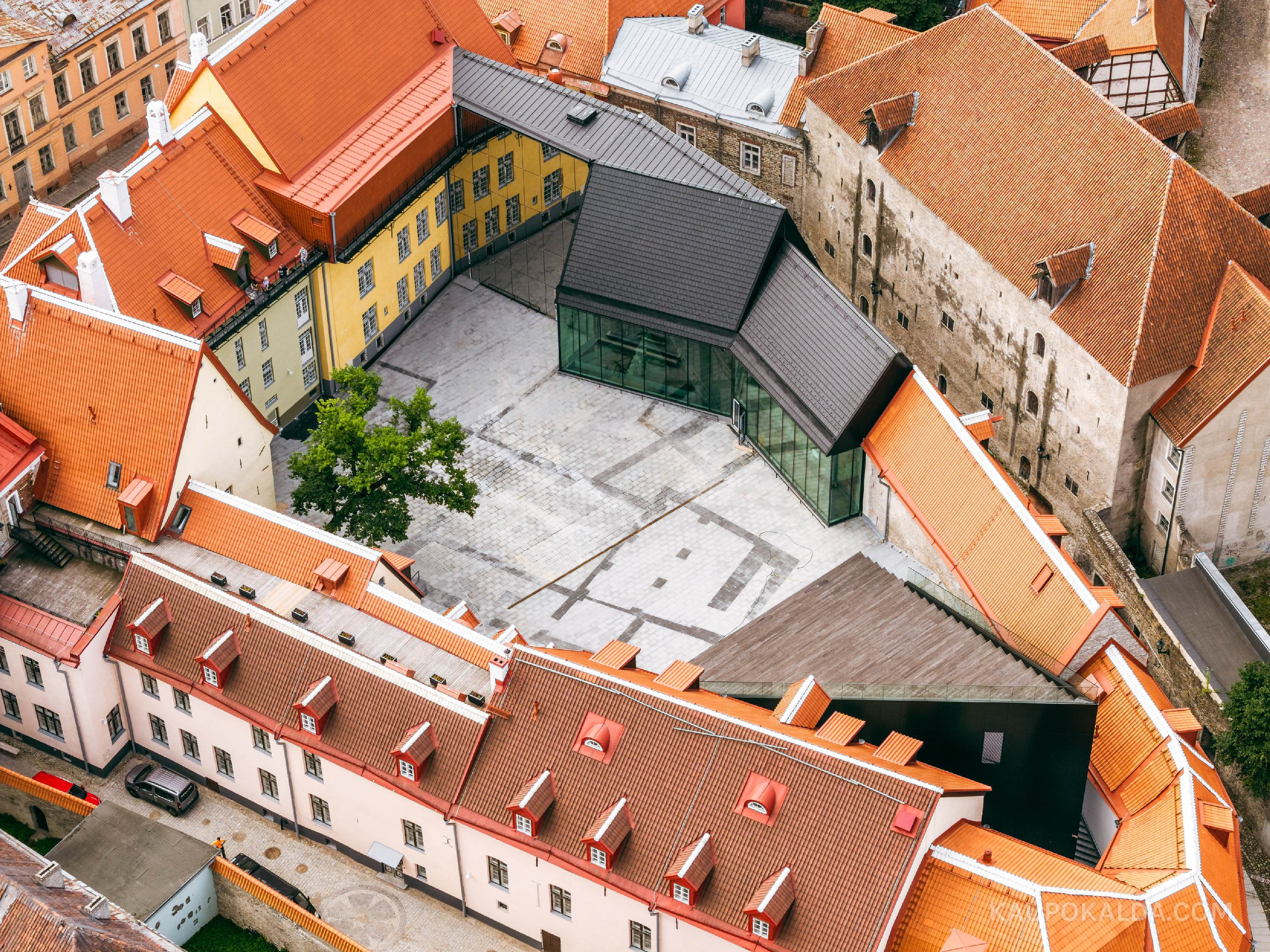 Uuenenud Tallinna Linnateater