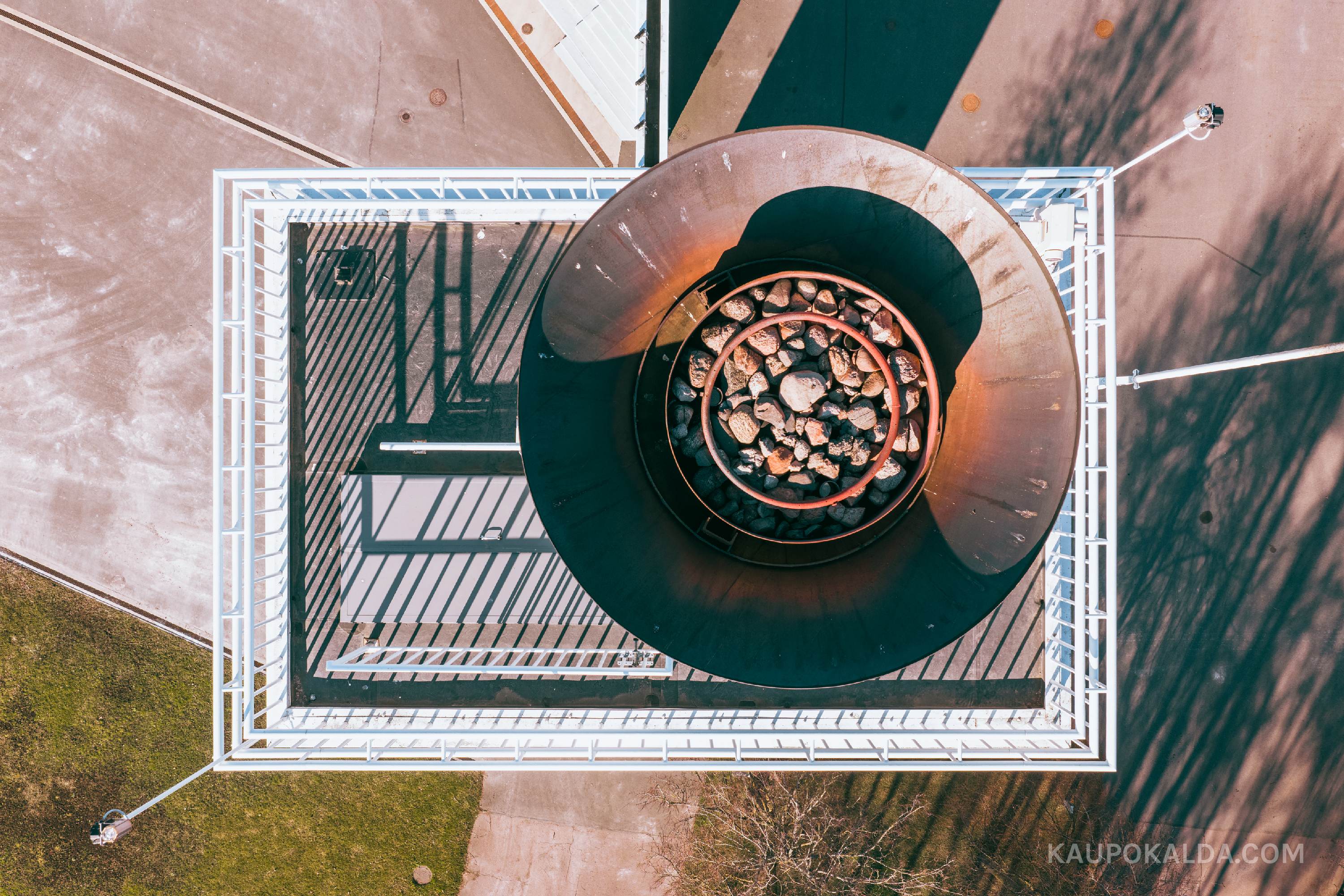 Tallinna Lauluväljaku tuletorn