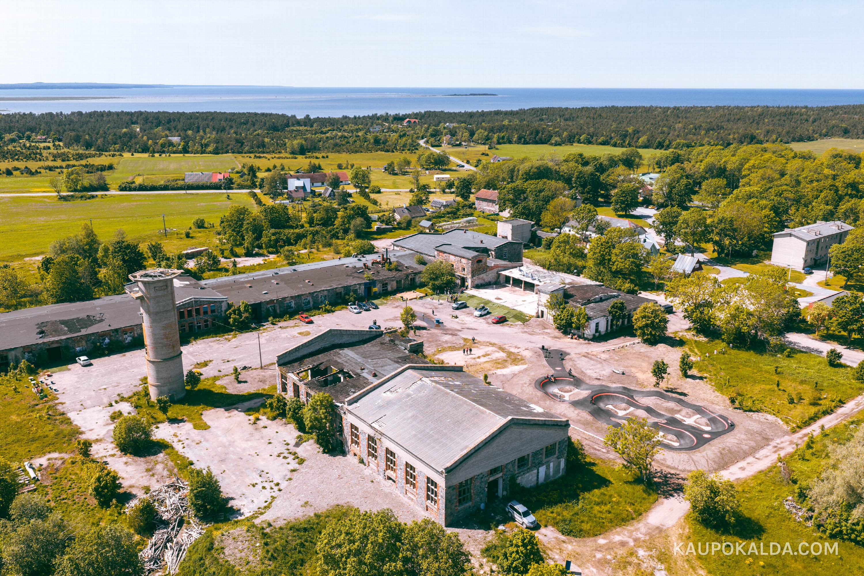 Viscosa Kultuuritehas