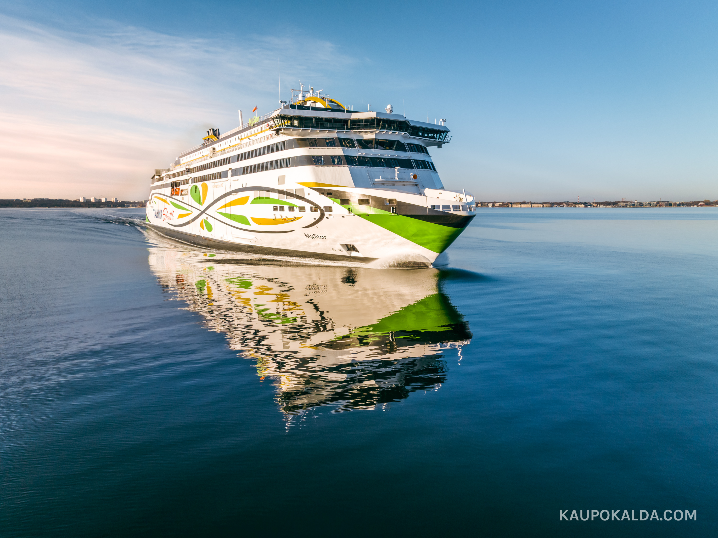 Tallink, MyStar