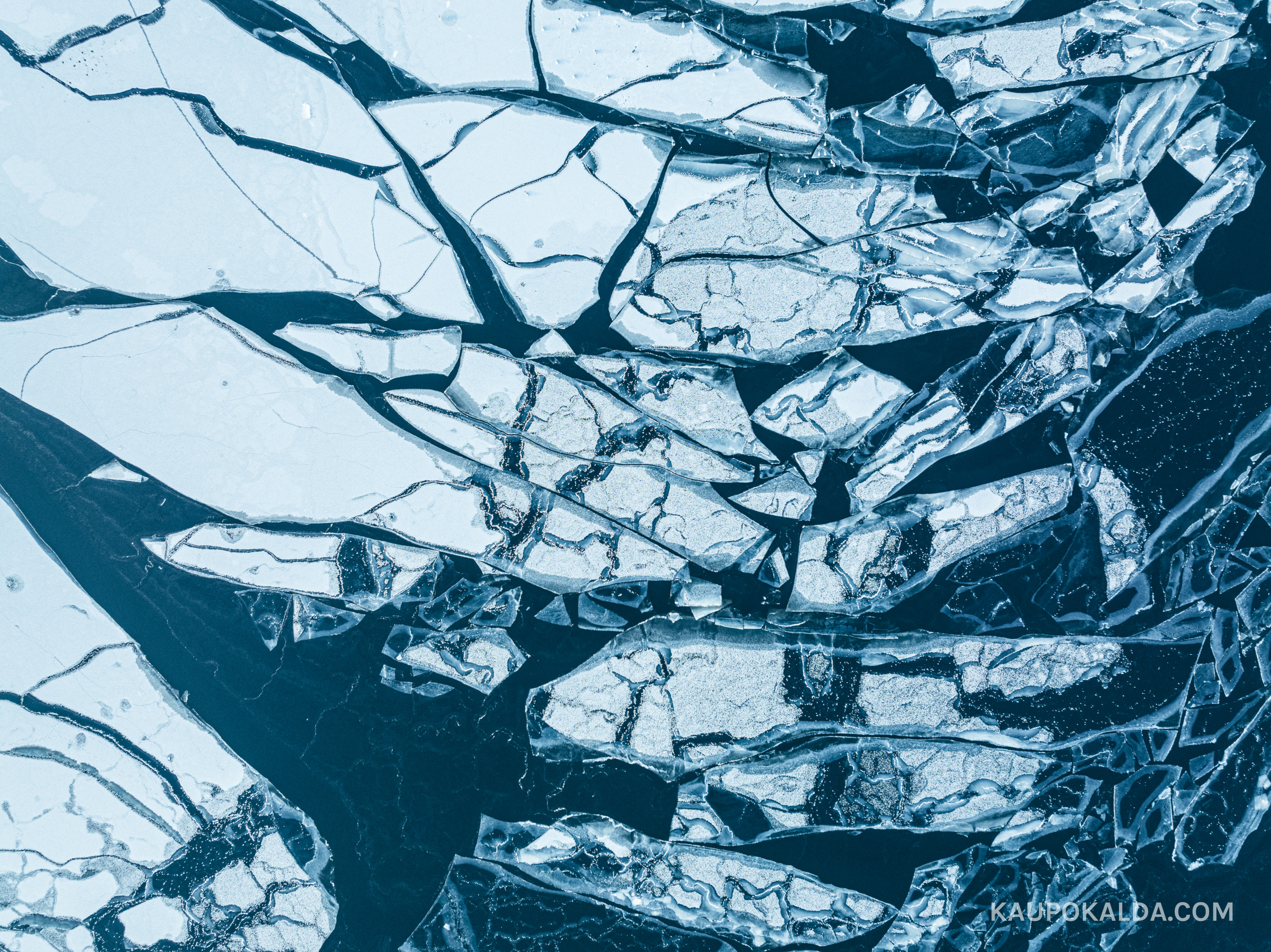 Jääkunst, kunstjää