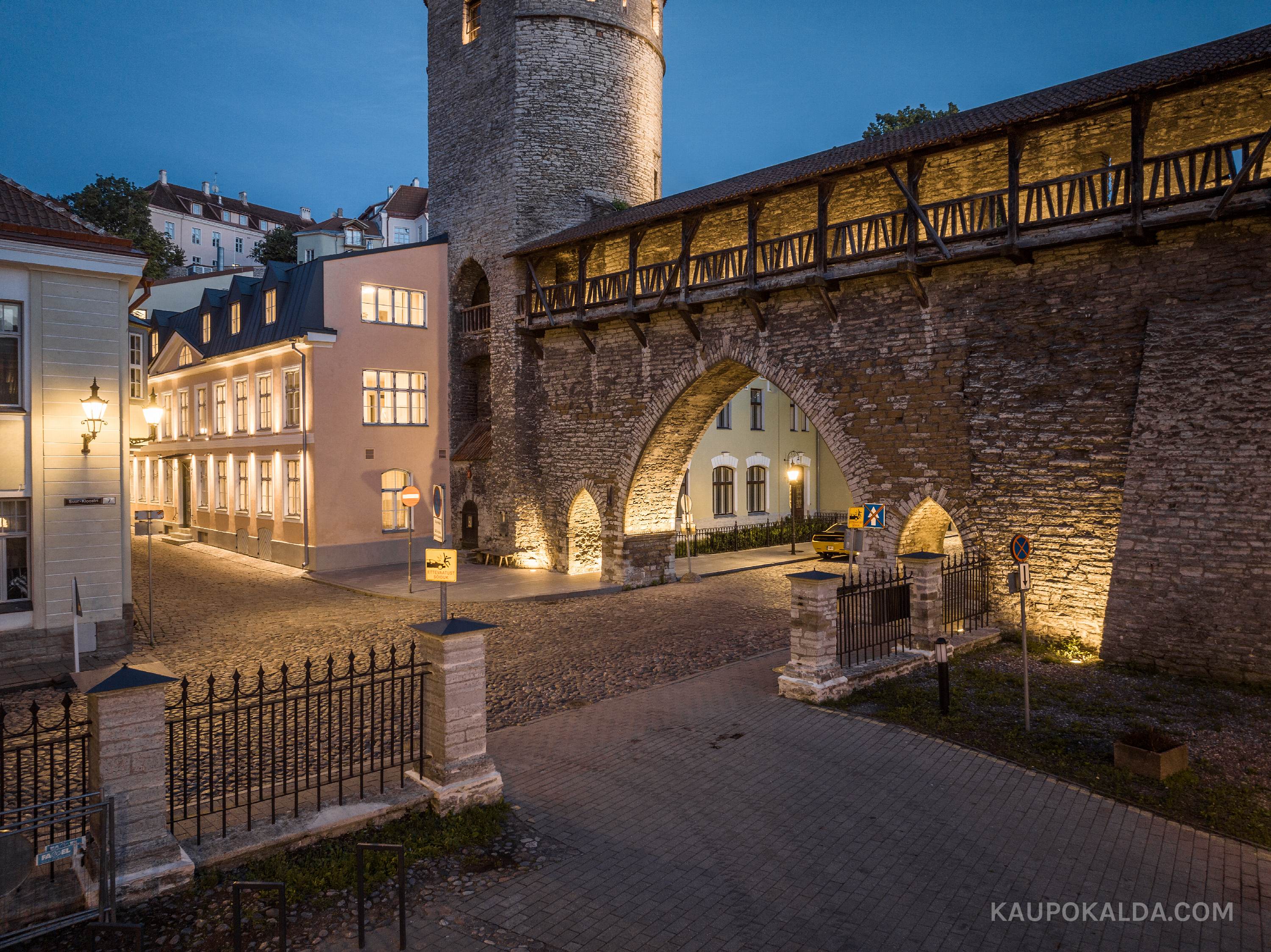 Nunne Boutique Hotel