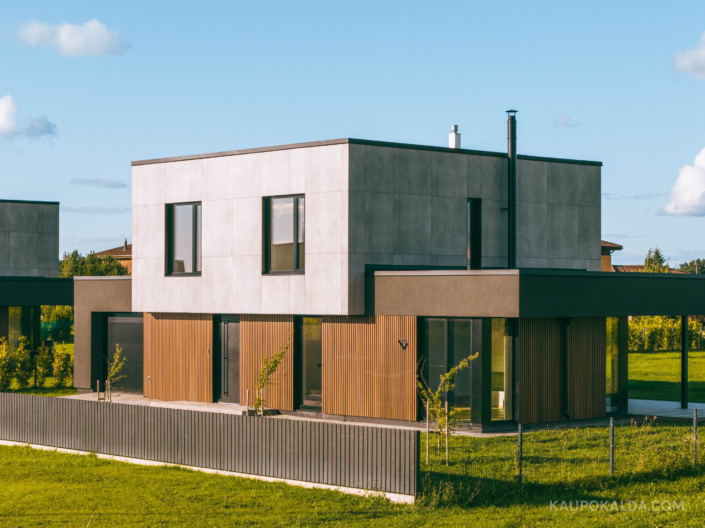 Kindlusepealse villad