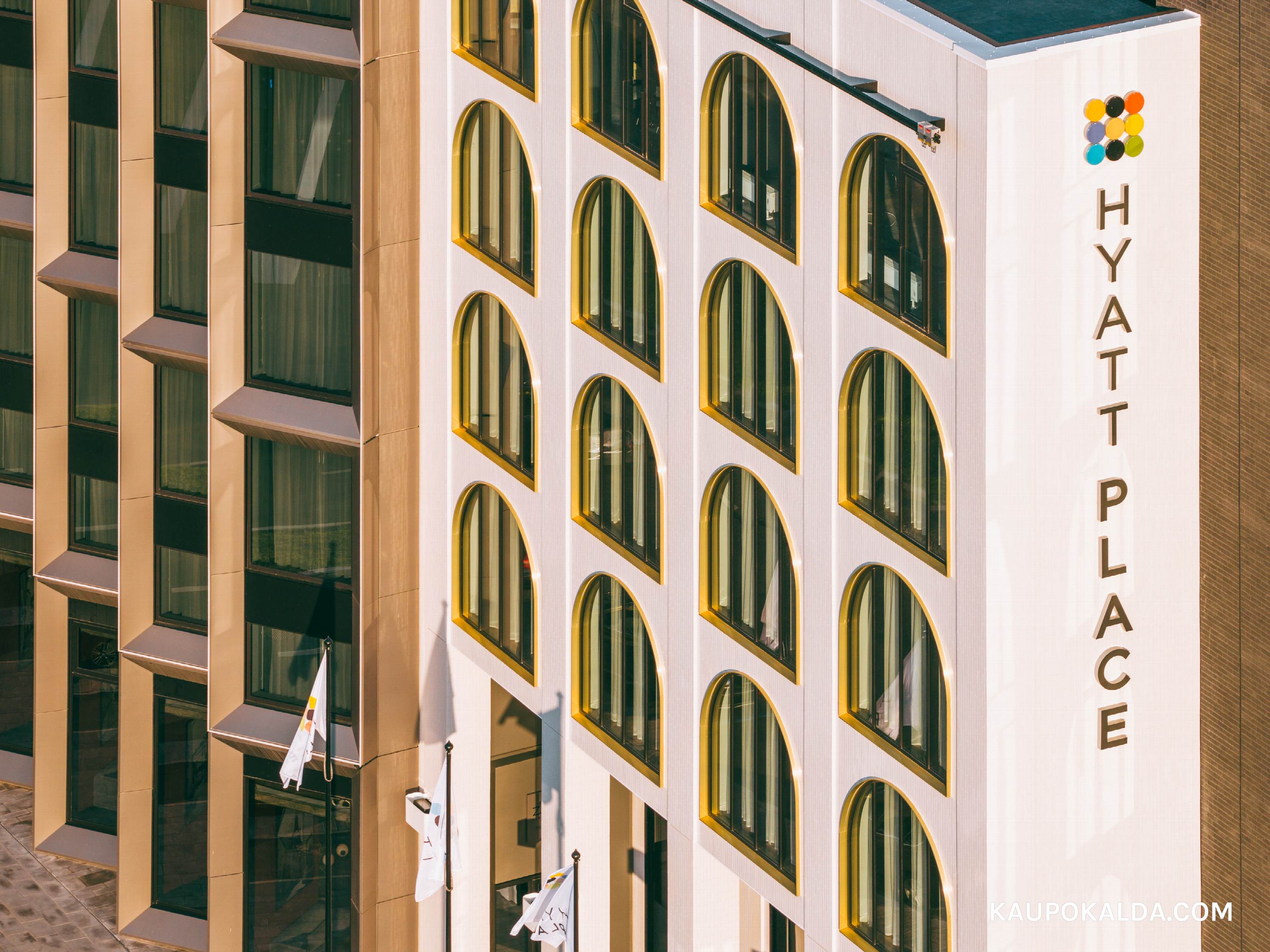 Hyatt Place hotel, Tallinn