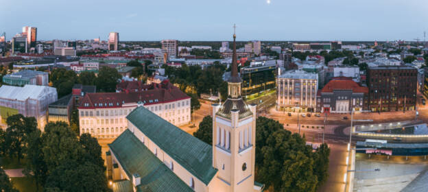 Palace Hotel Estonia