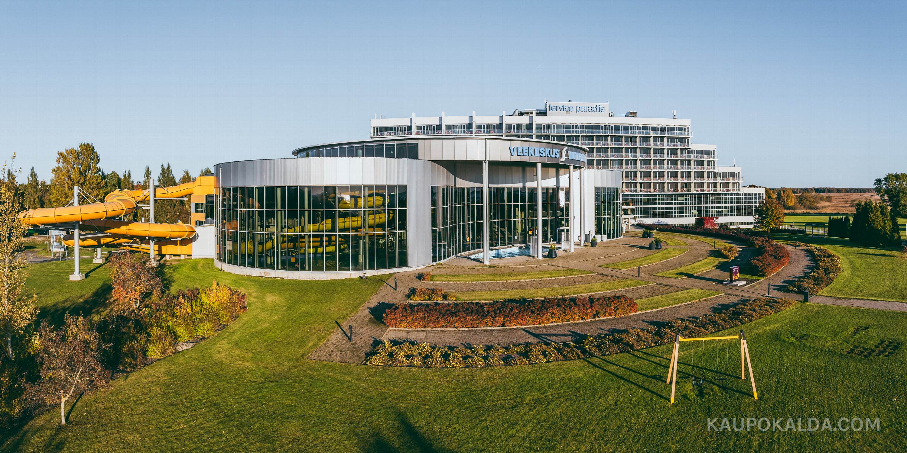 Spa Tervise Paradiis