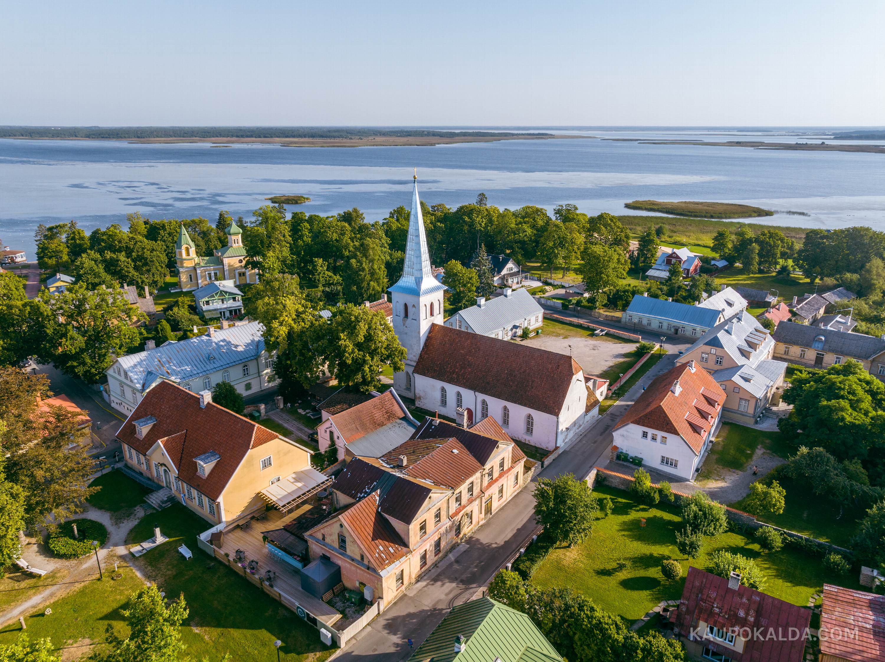 Haapsalu kirikud