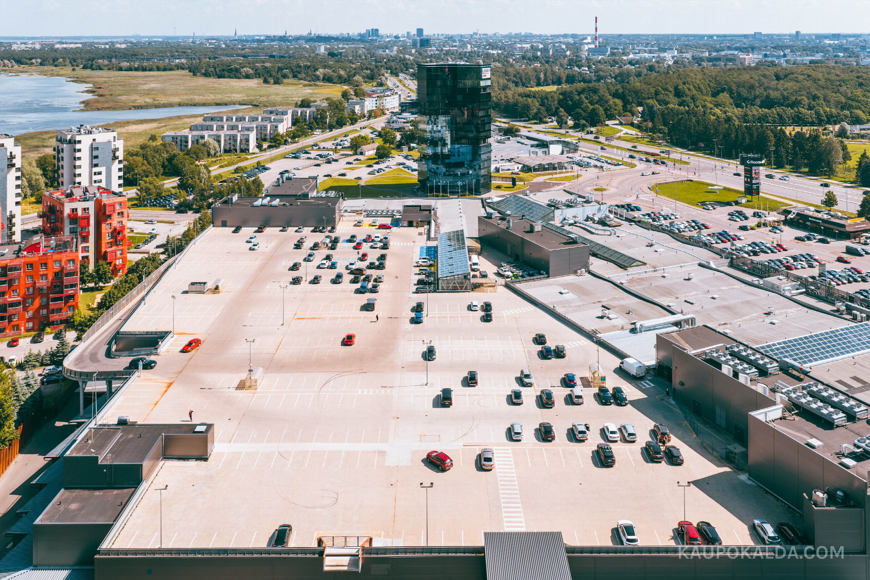 Rocca al Mare kaubanduskeskus