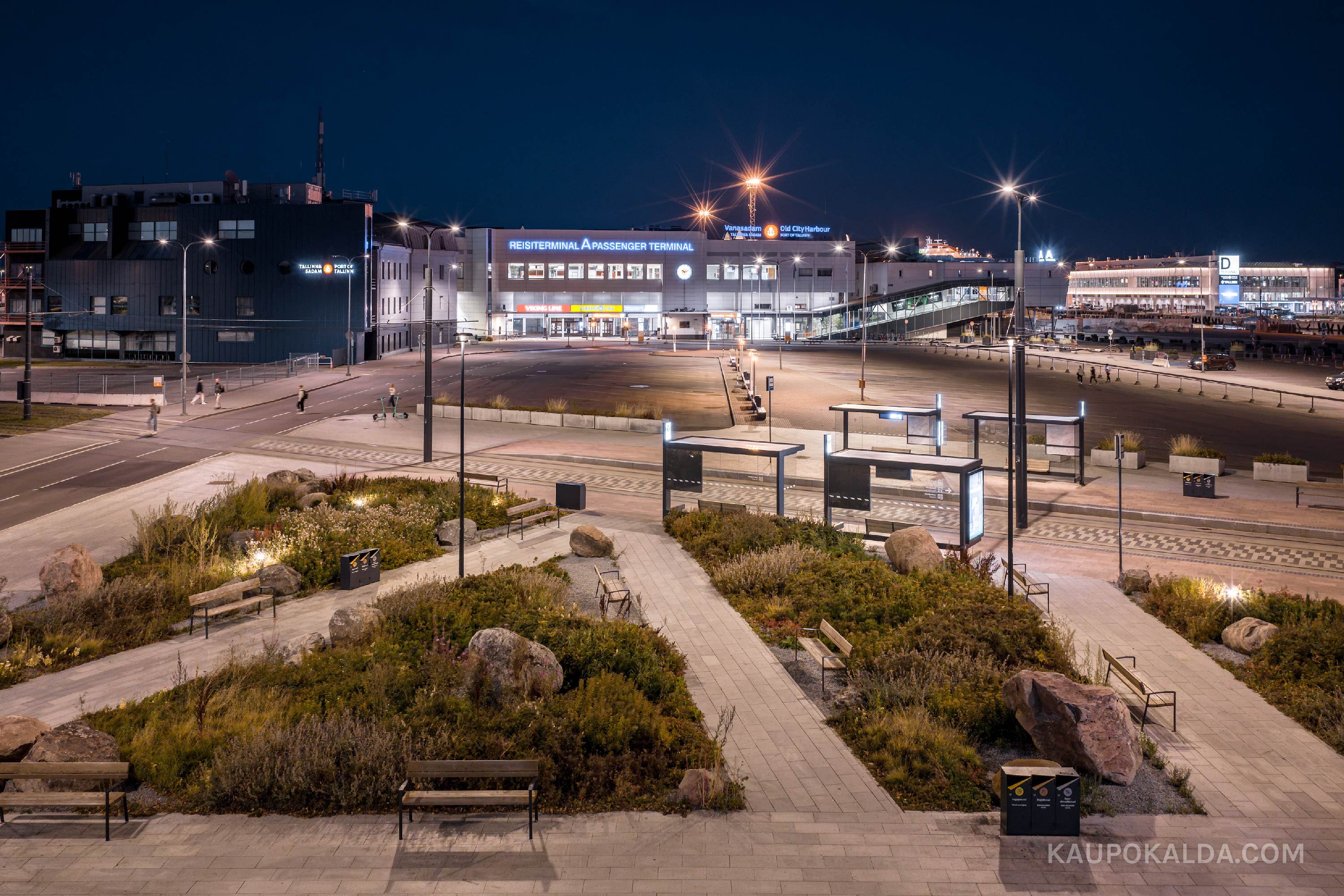 Tallinna Vanasadam