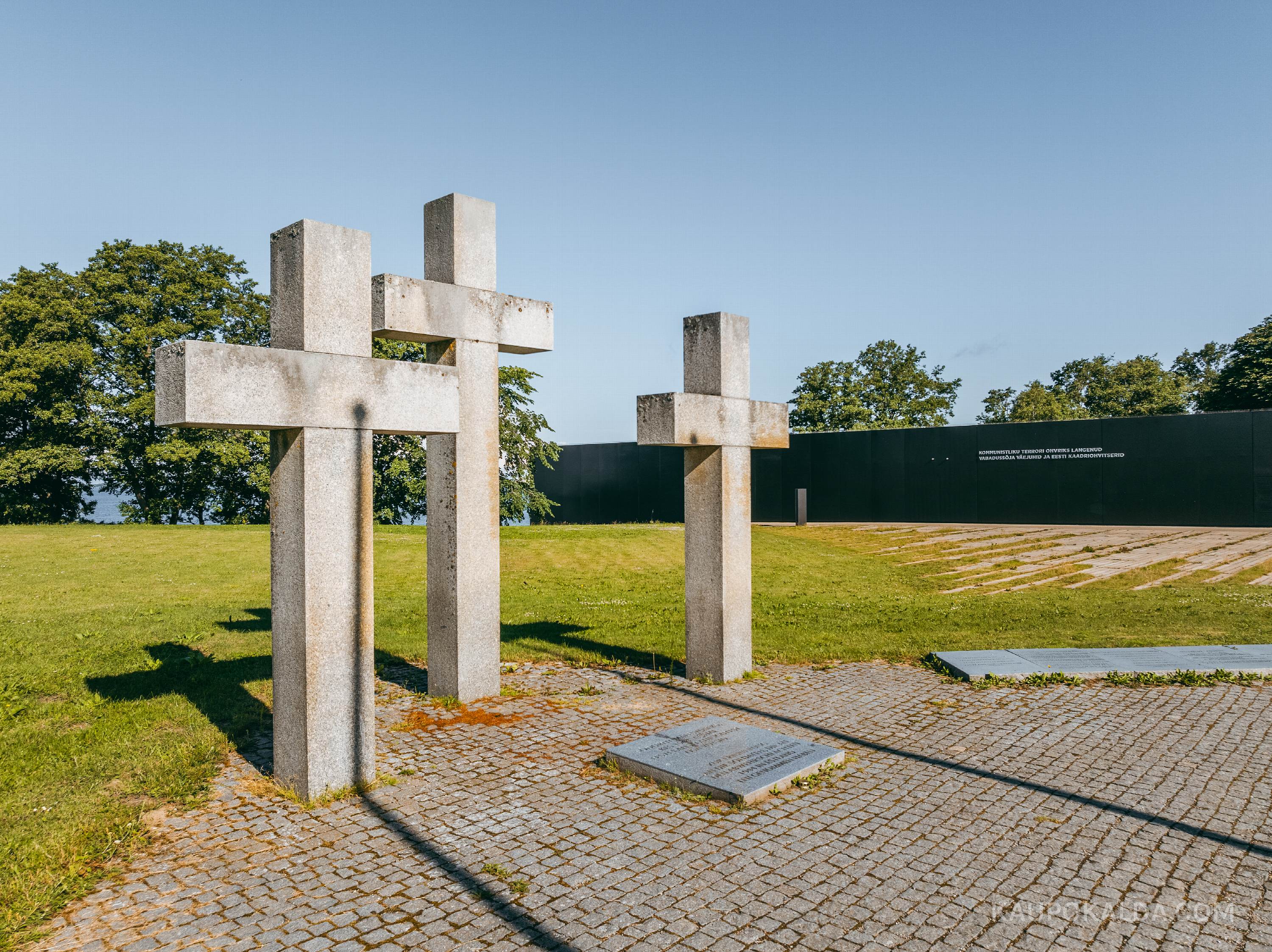 Maarjamäe kommunismiohvrite memoriaal