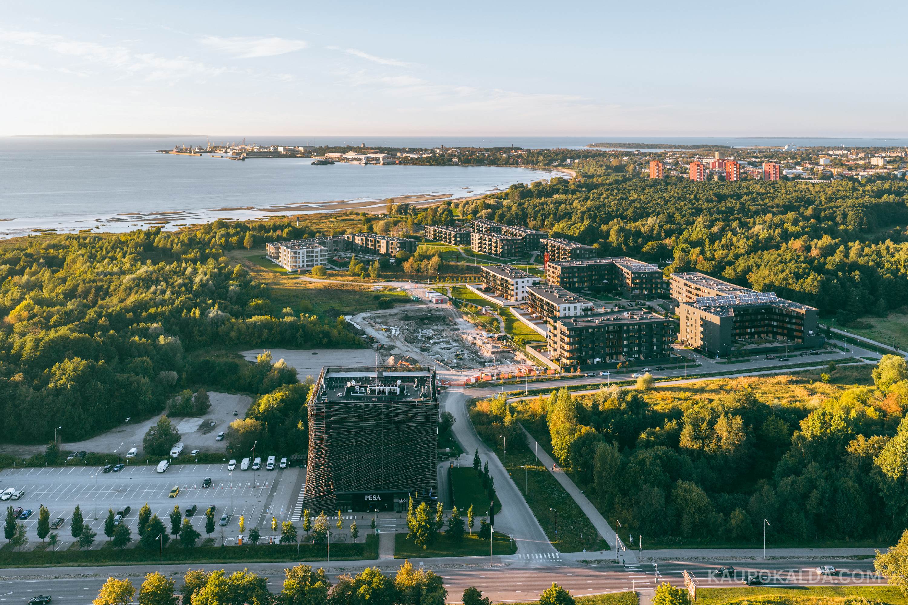 Paldiski mnt 80 büroohoone