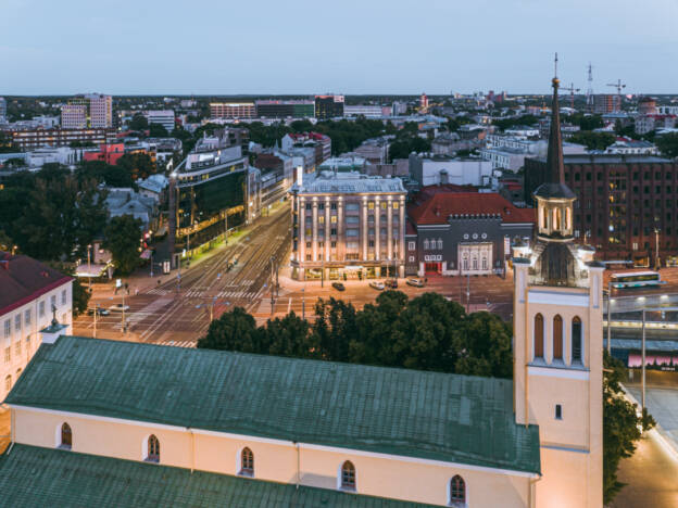 Palace Hotel Estonia