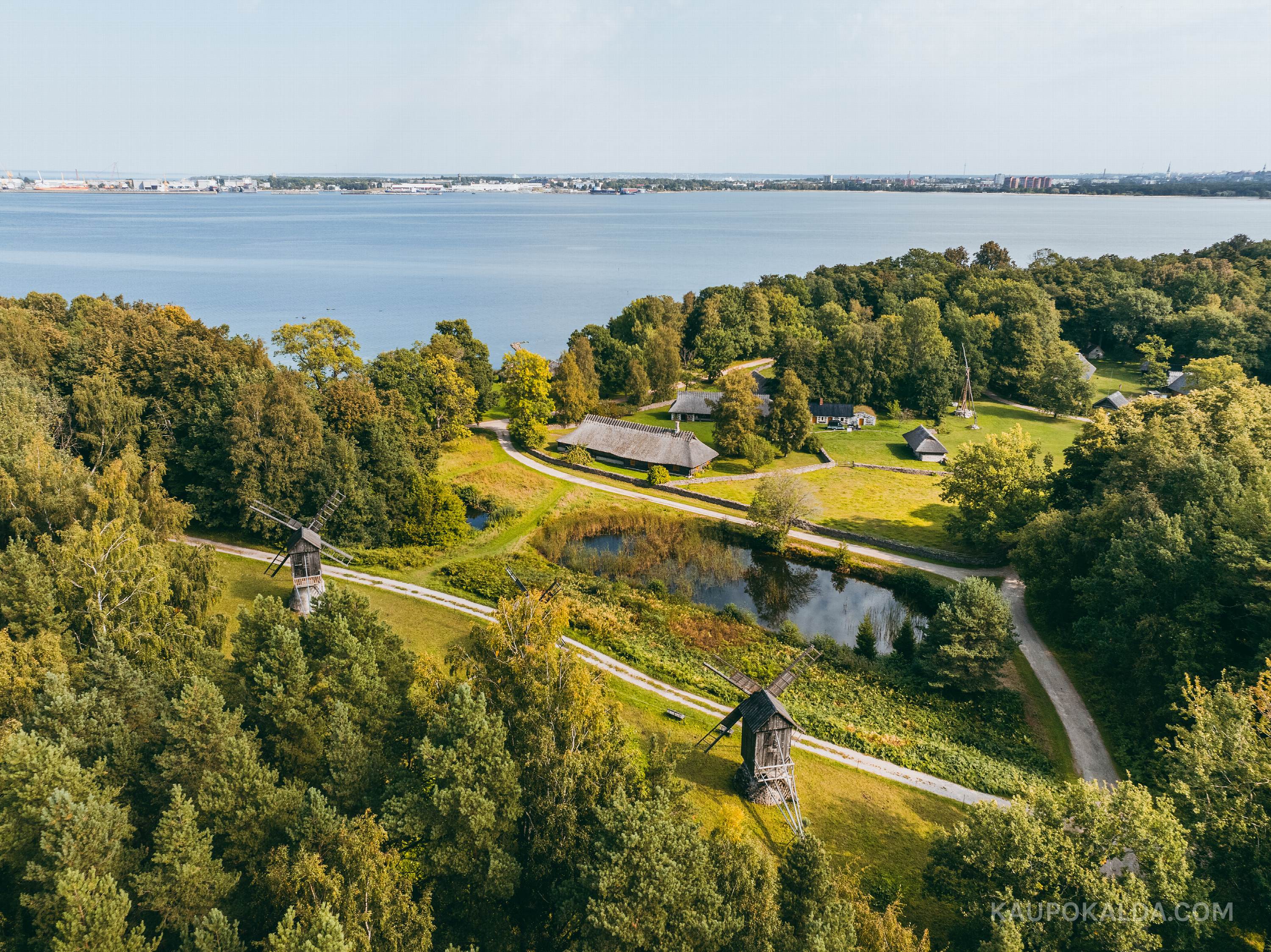 Rocca al Mare Vabaõhumuuseum