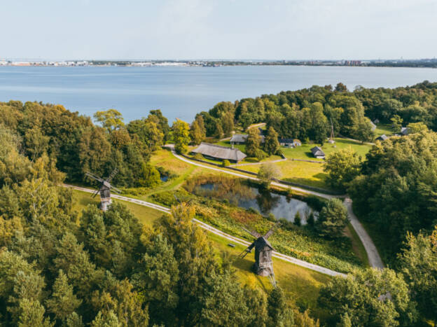 Eesti Vabaõhumuuseum / The Estonian Open Air Museum