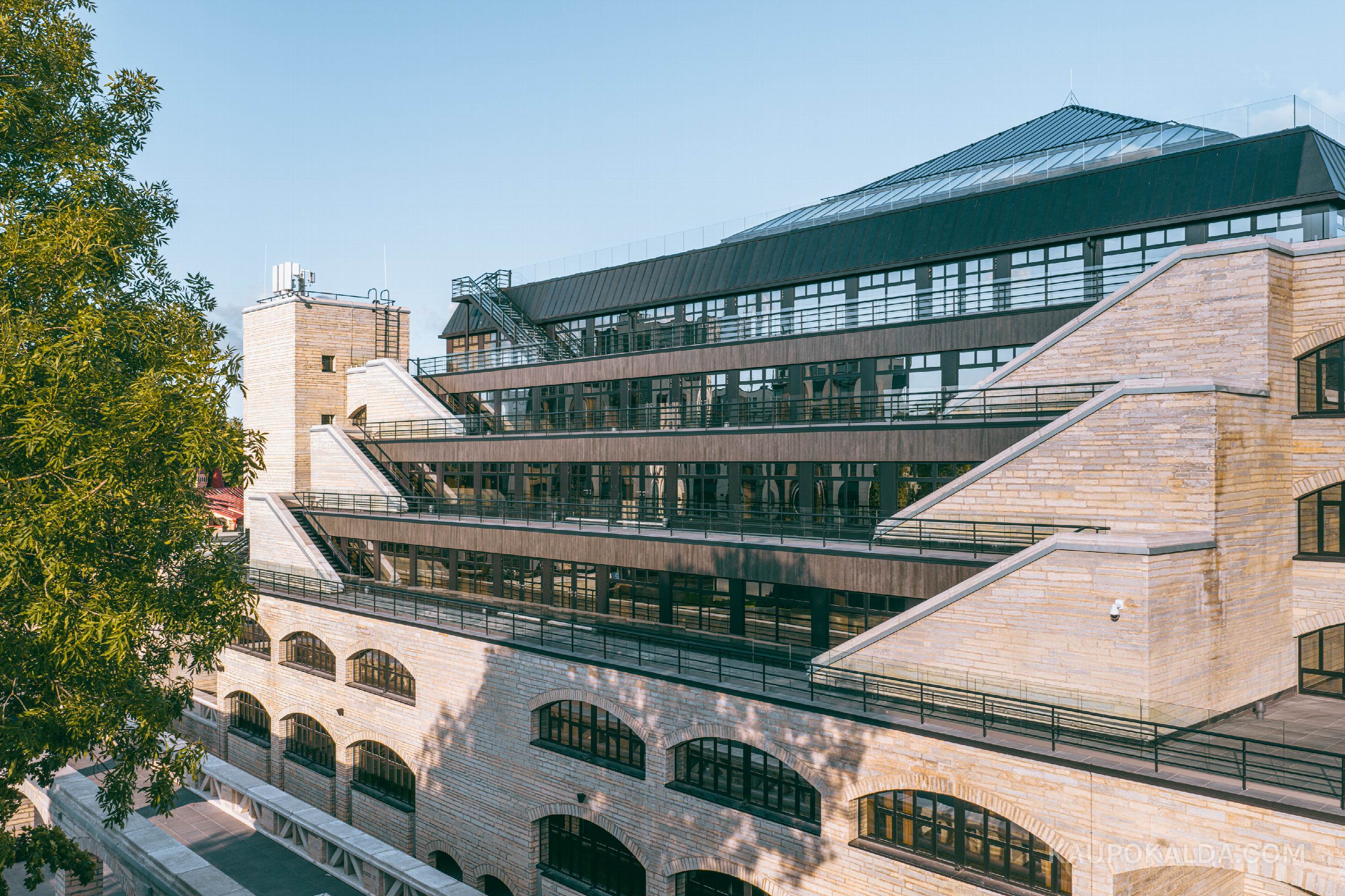 Eesti Rahvusraamatukogu RaRa