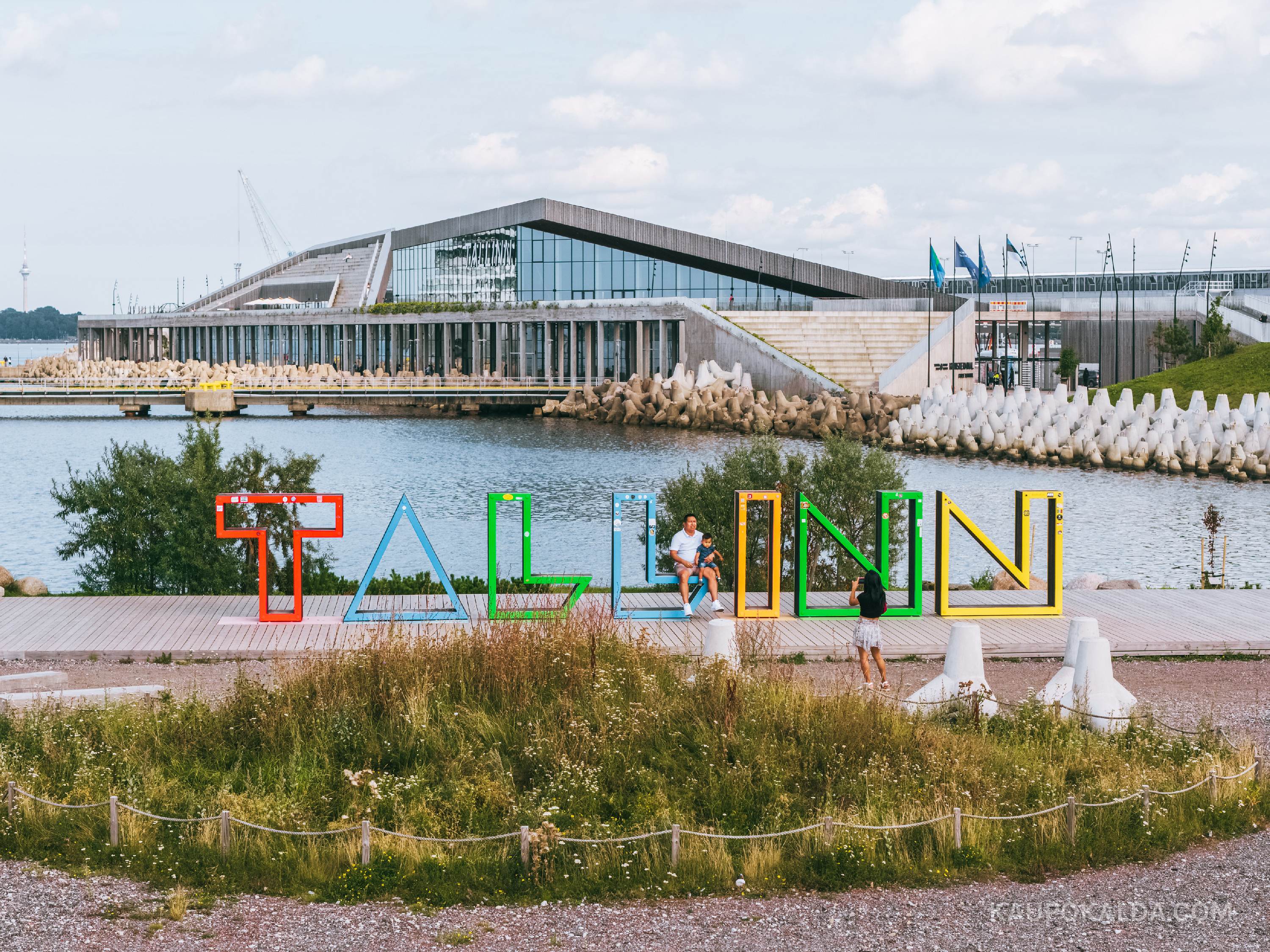 Tallinna Vanasadam