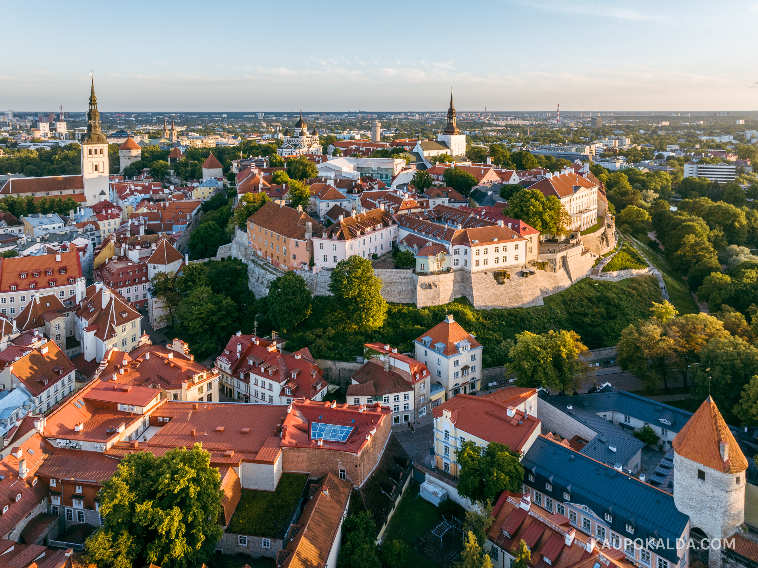 Toompea saarlava