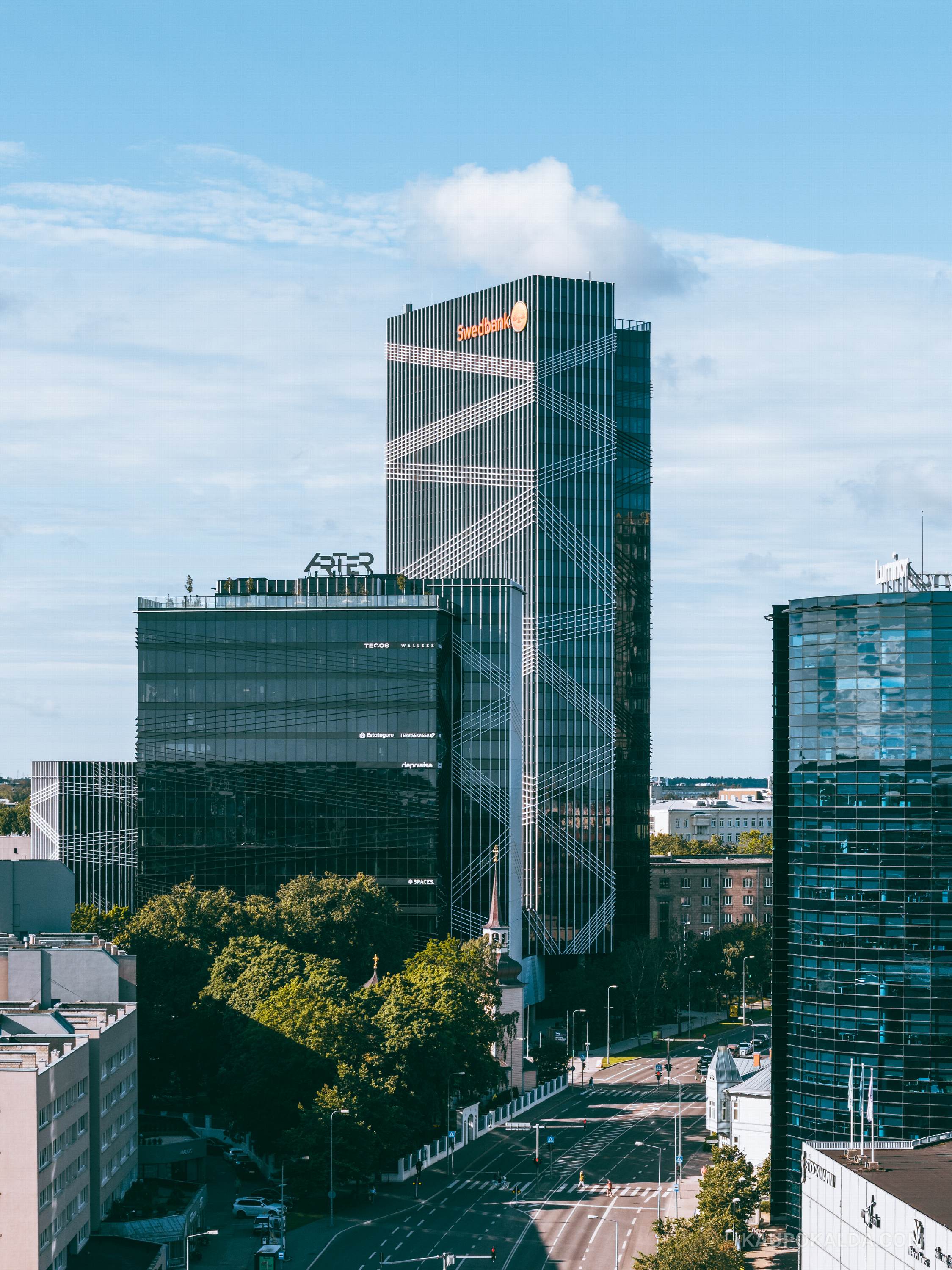 Arteri kvartal ja Swedbank