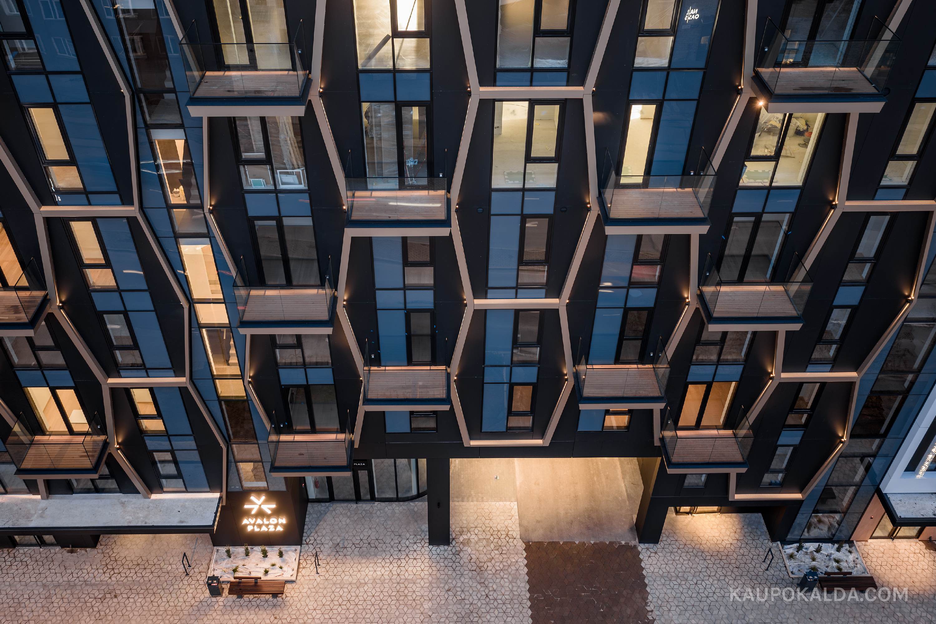 Avalon Plaza