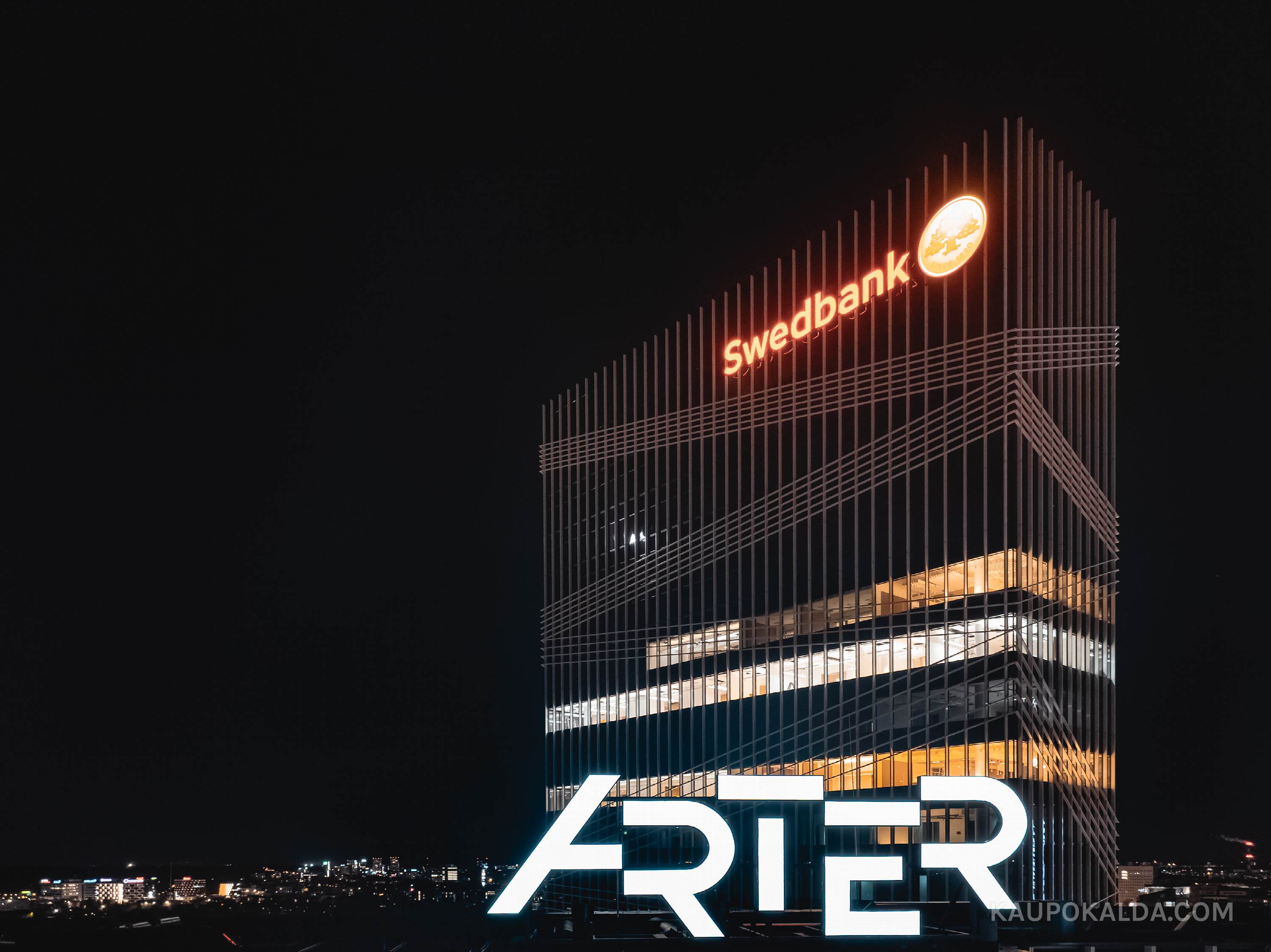 Arteri kvartal, 2025.4 (seeria)