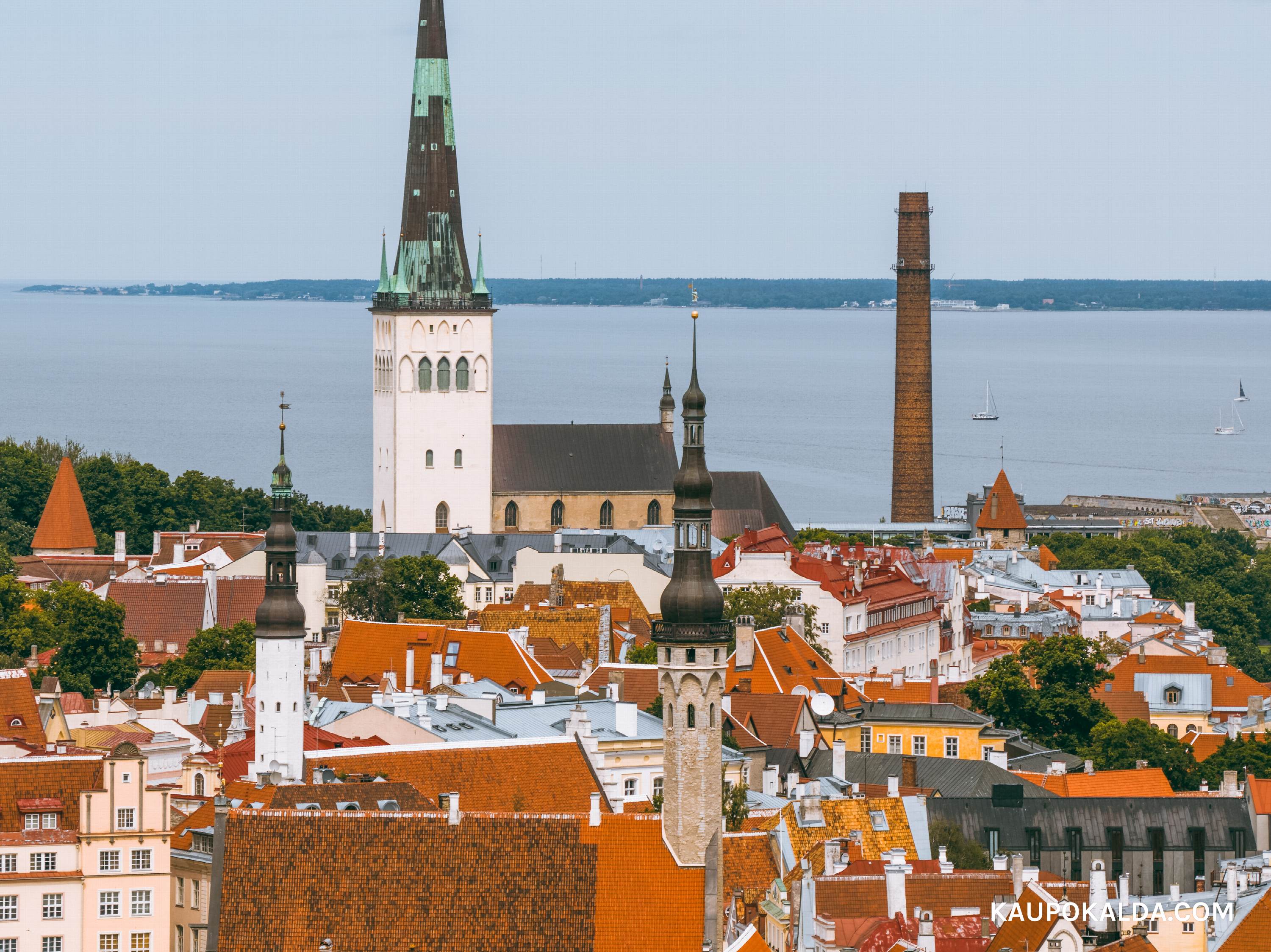 Purjetajate miljonivaade