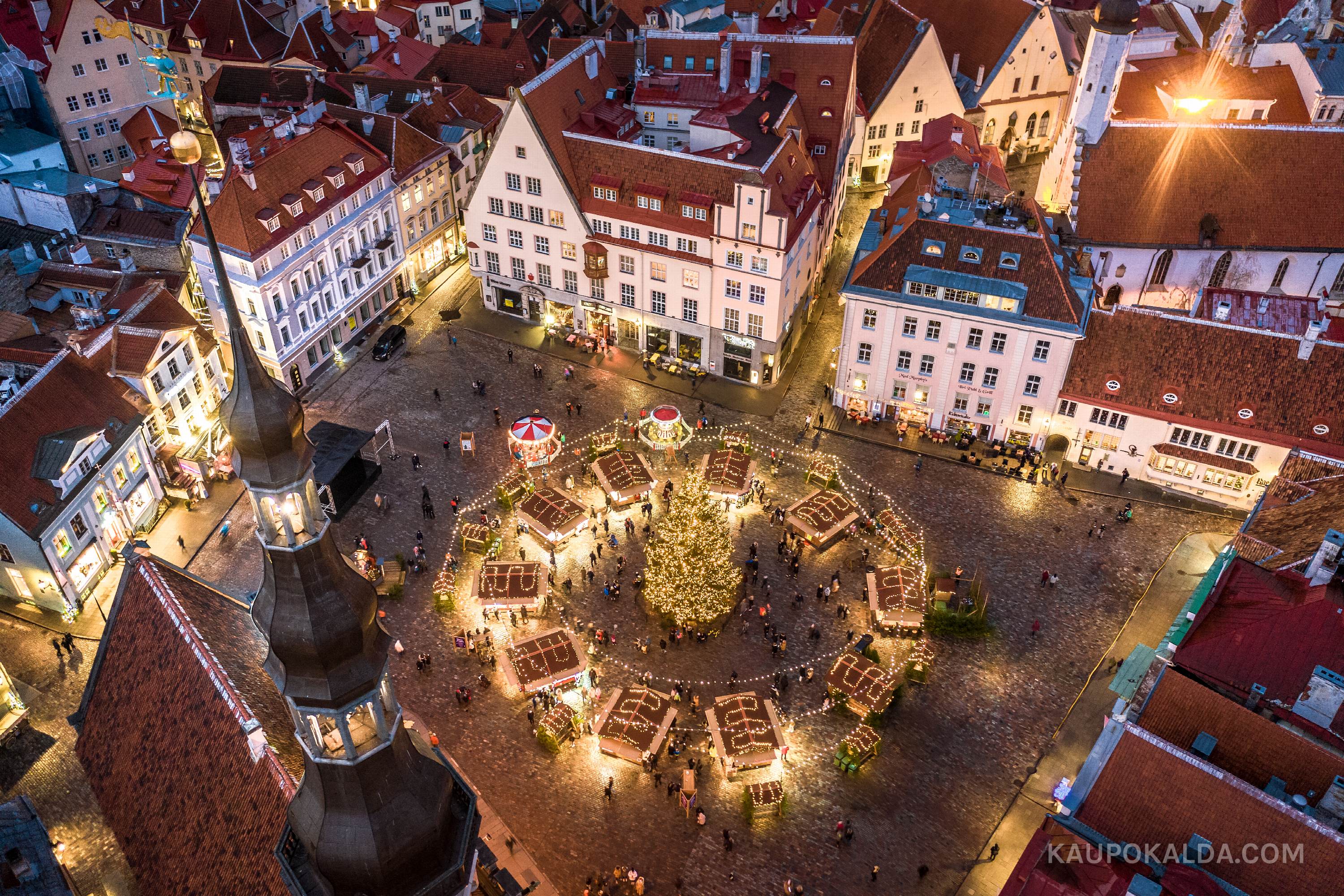 Tallinna Jõuluturg 2020