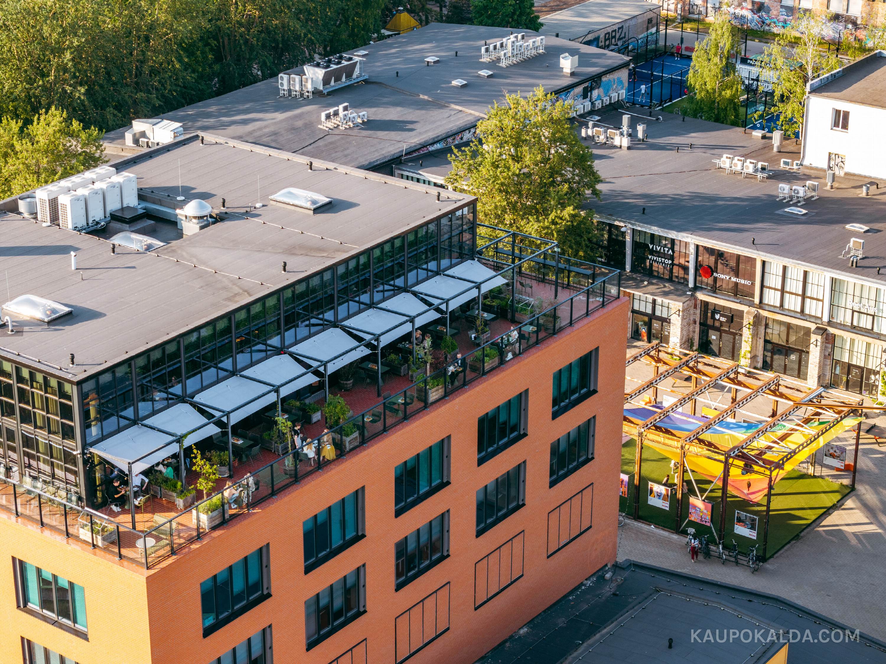 Telliskivi loomelinnak