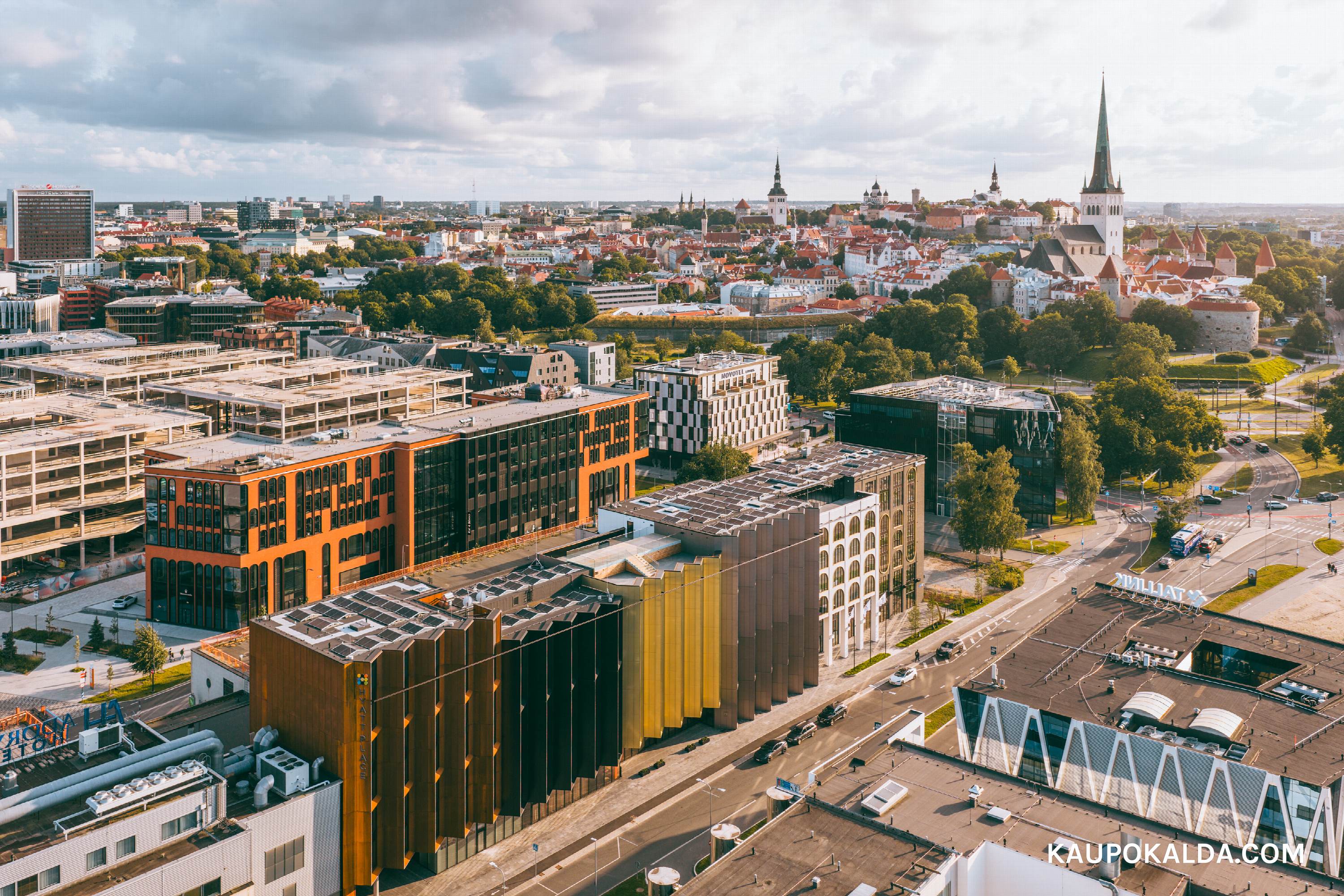 Hyatt Place hotel, Tallinn