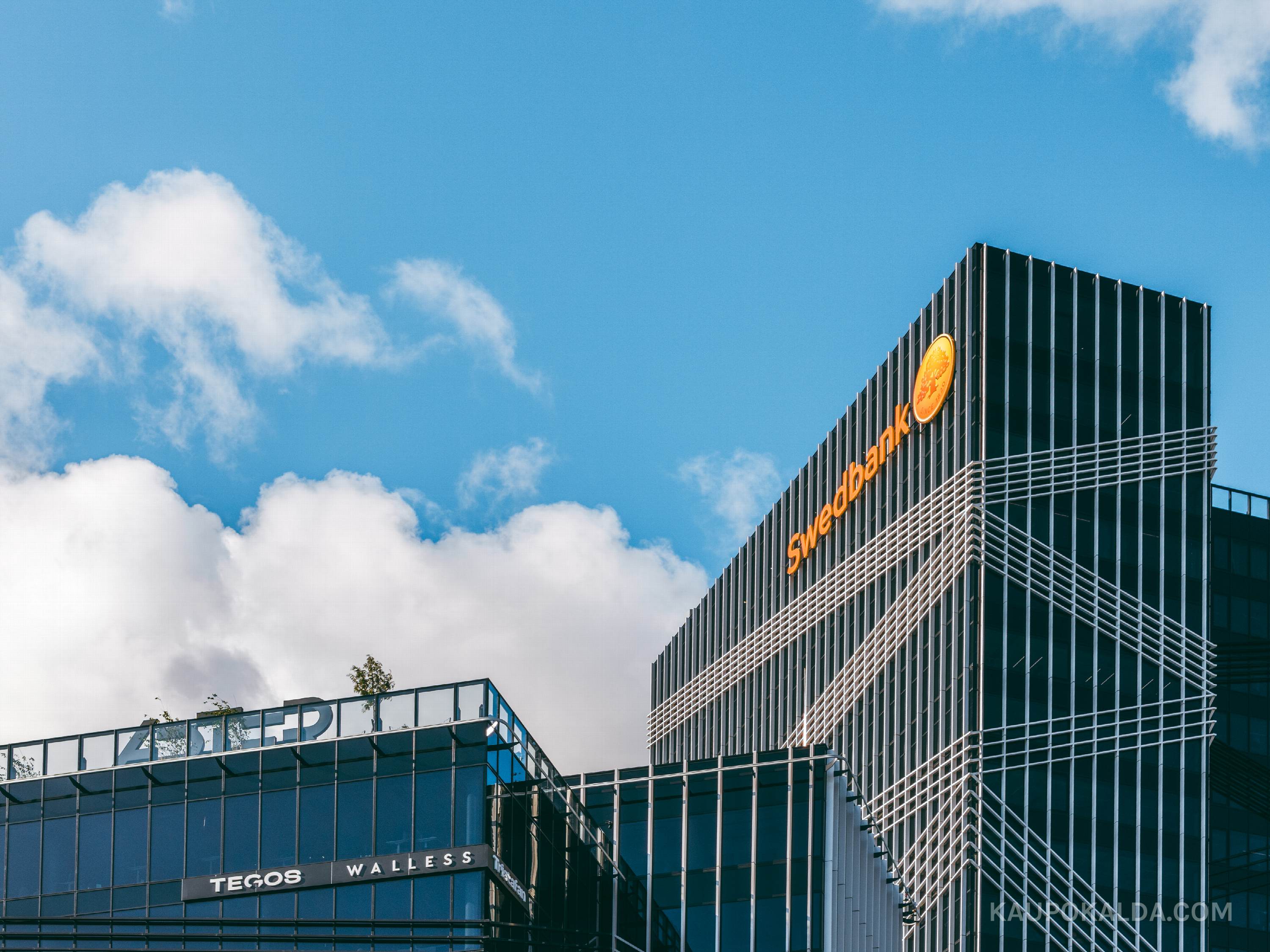 Arteri kvartal ja Swedbank