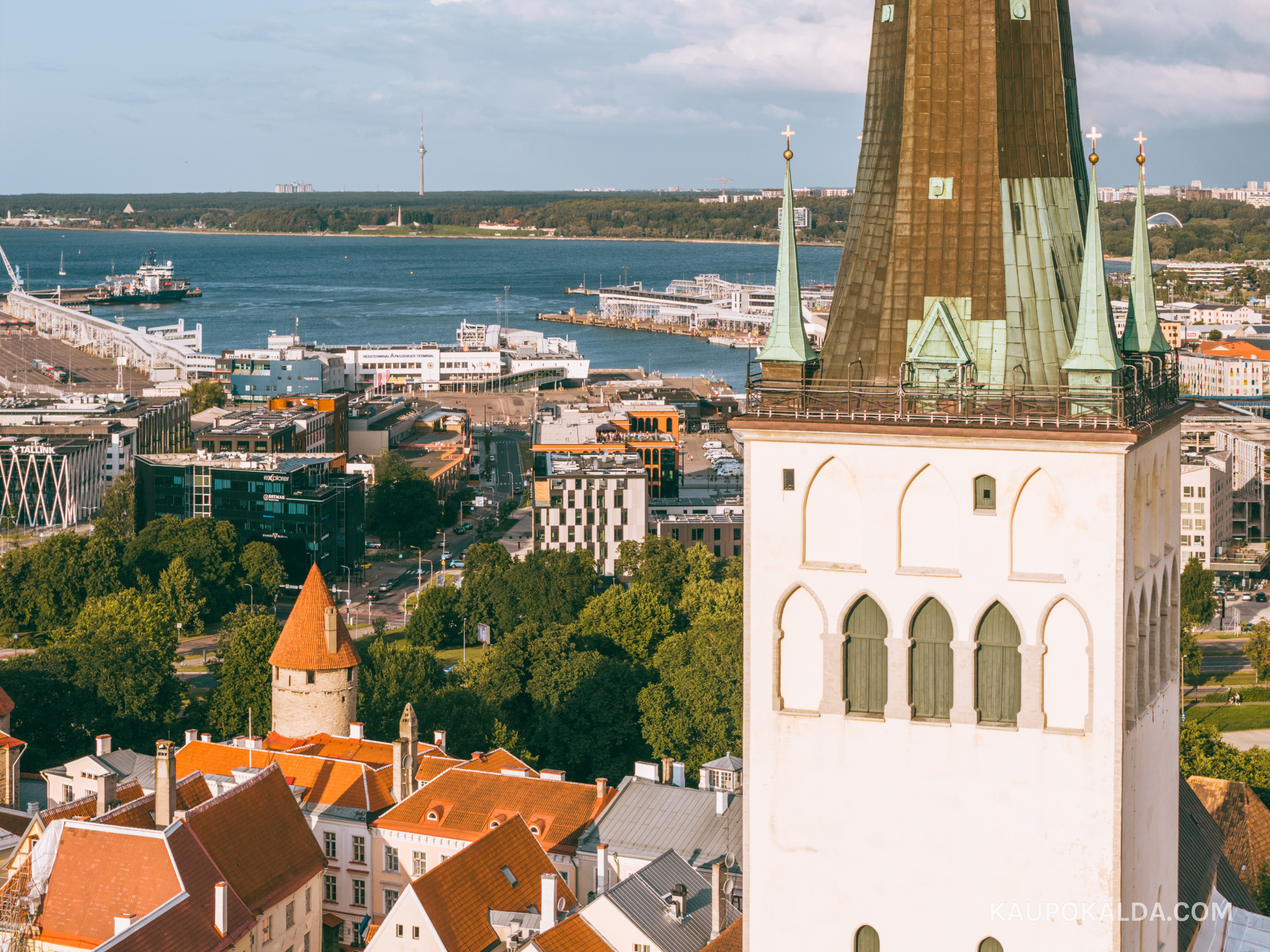 Hyatt Place hotel, Tallinn