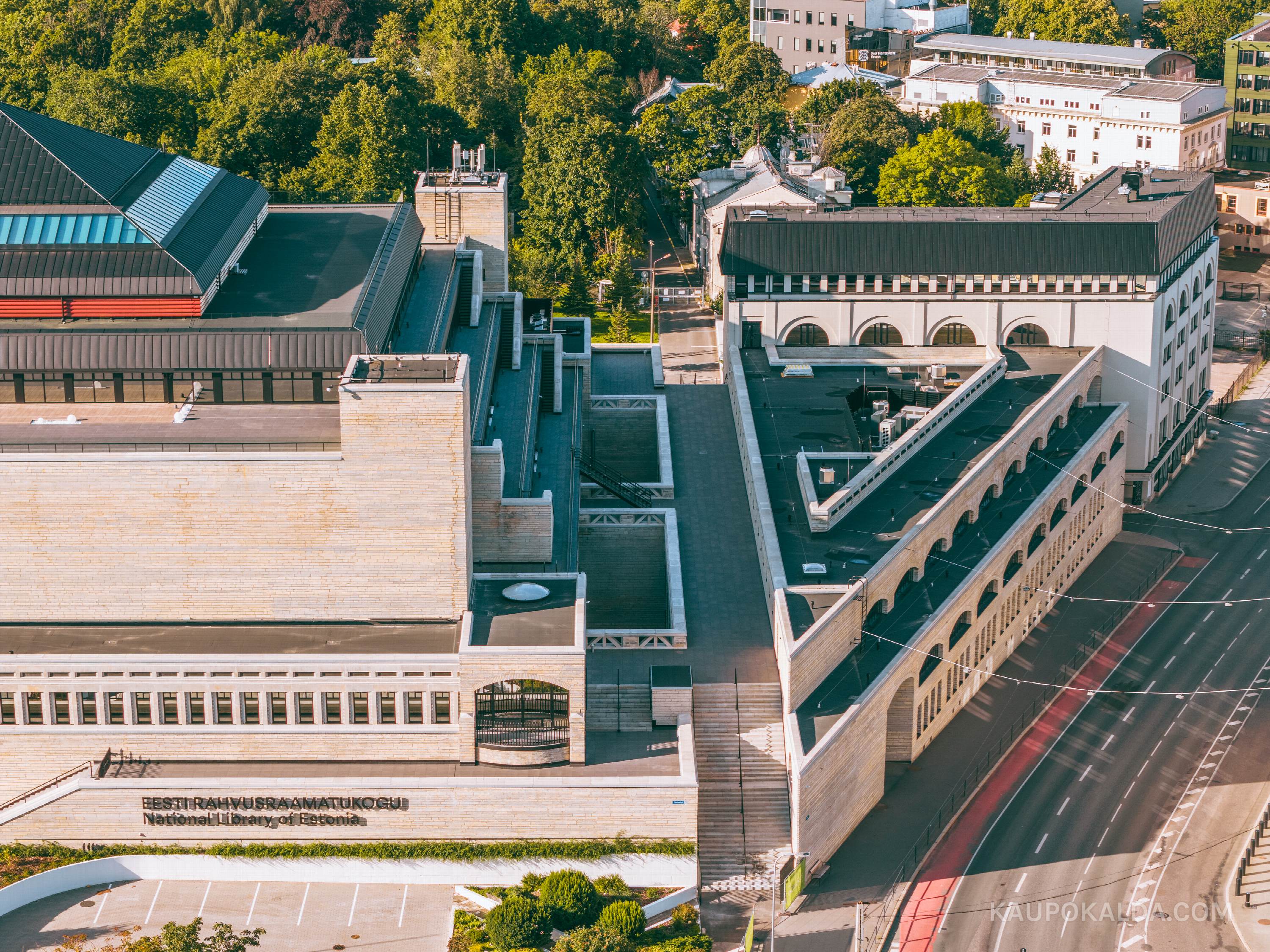 Eesti Rahvusraamatukogu RaRa