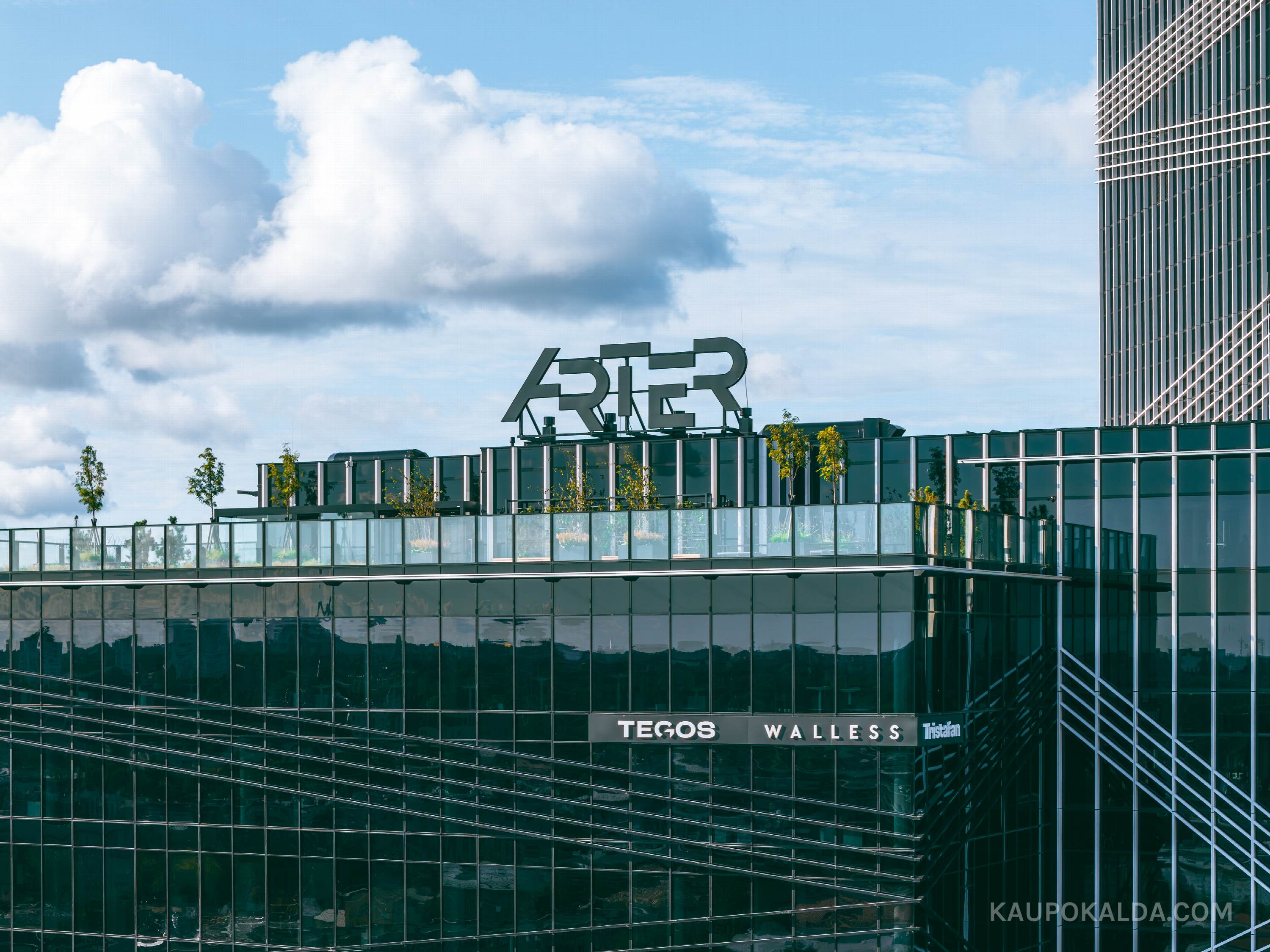 Arteri kvartal ja Swedbank