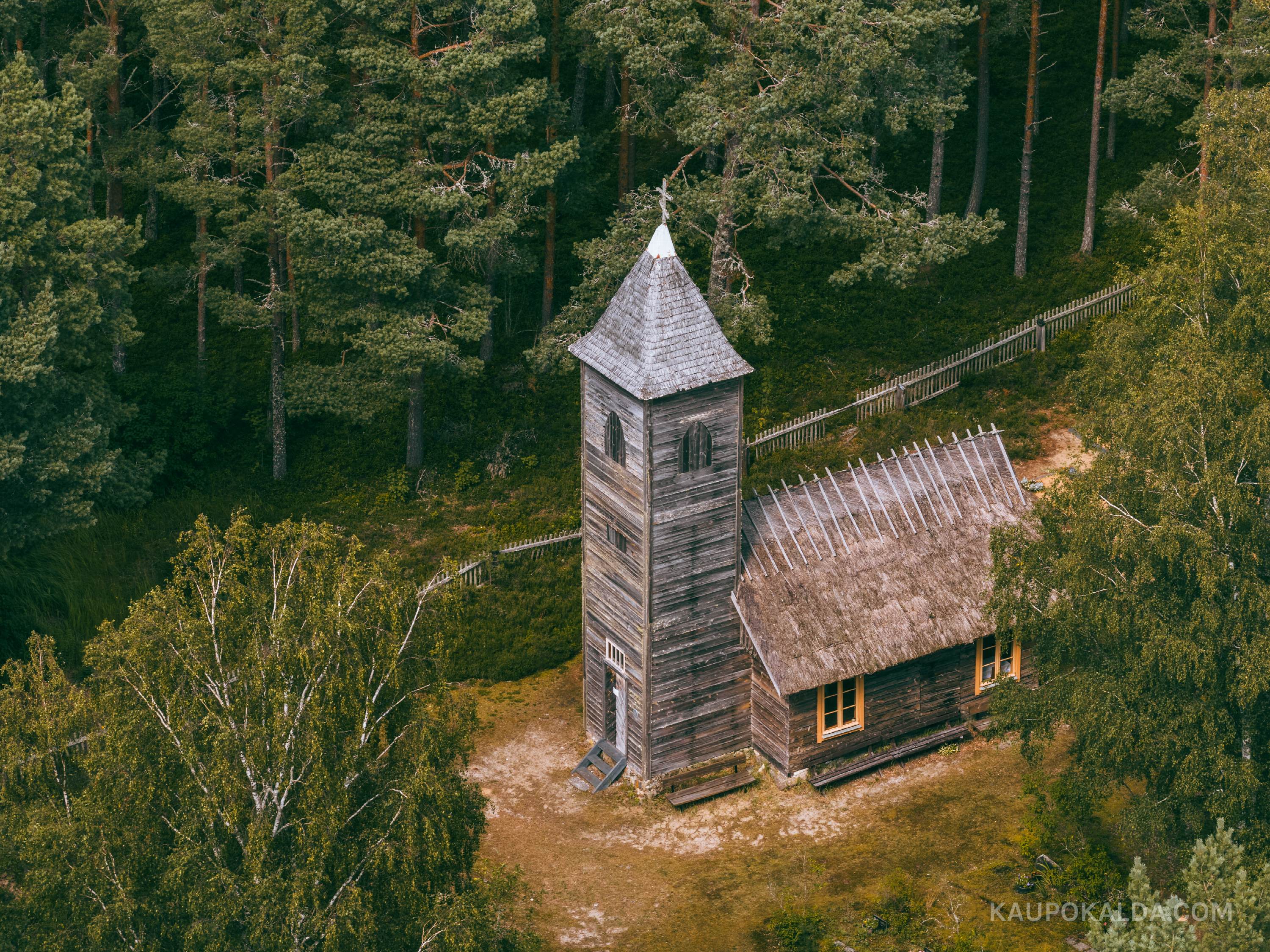 Malvaste kabel, Hiiumaa