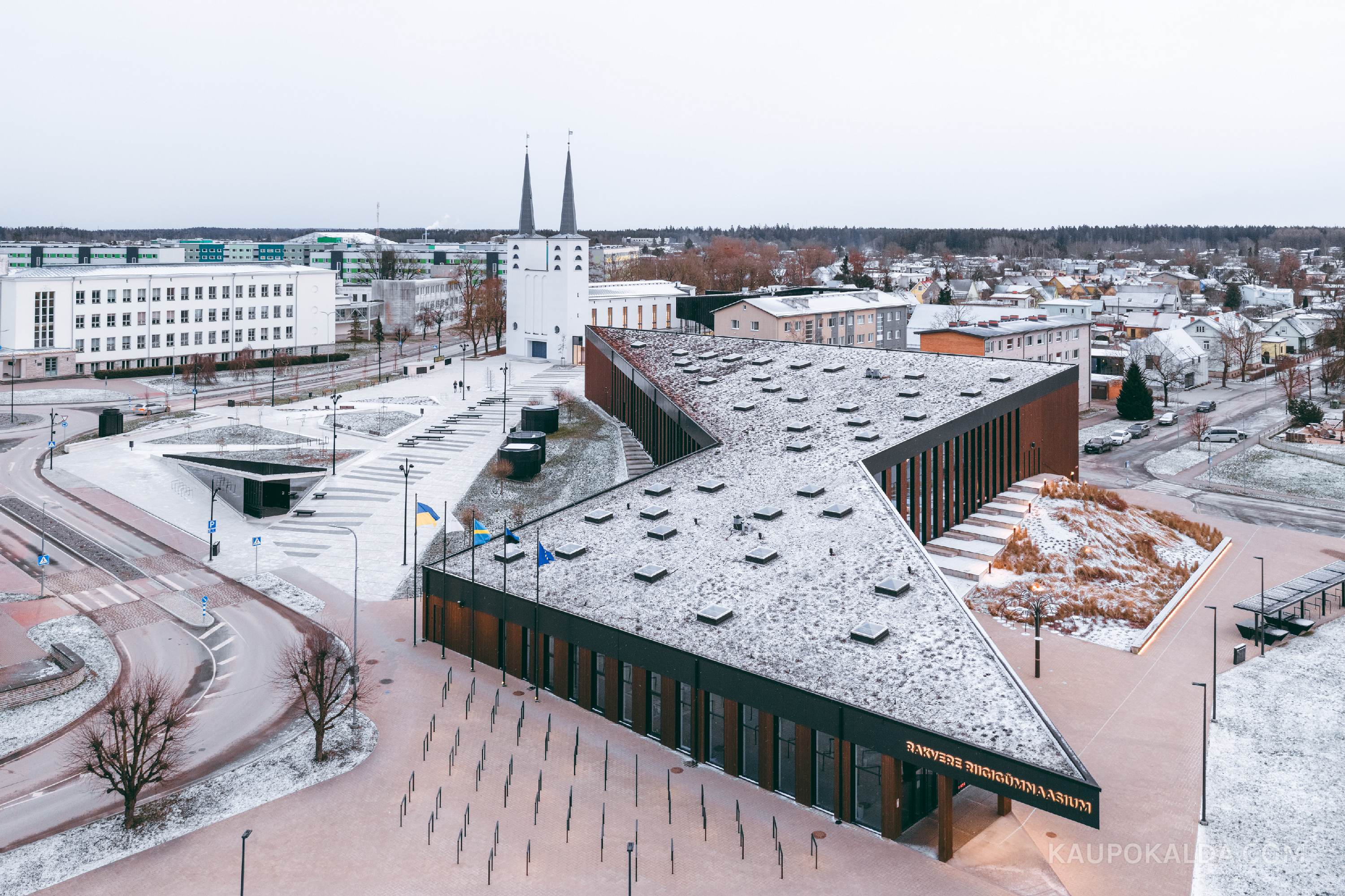 Rakvere riigigümnaasium ja Ukuaru