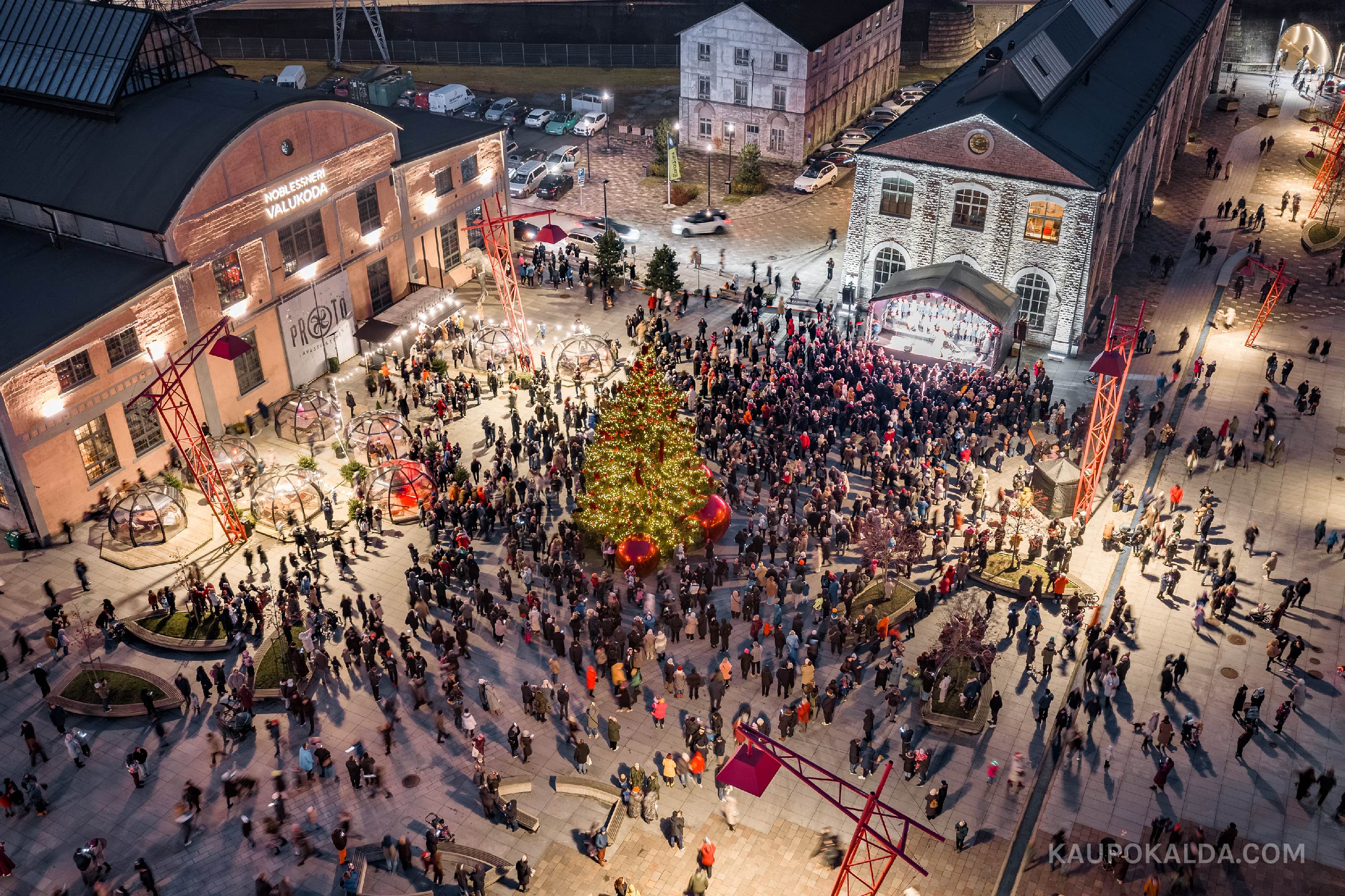 Jõulud Noblessneris, 2025