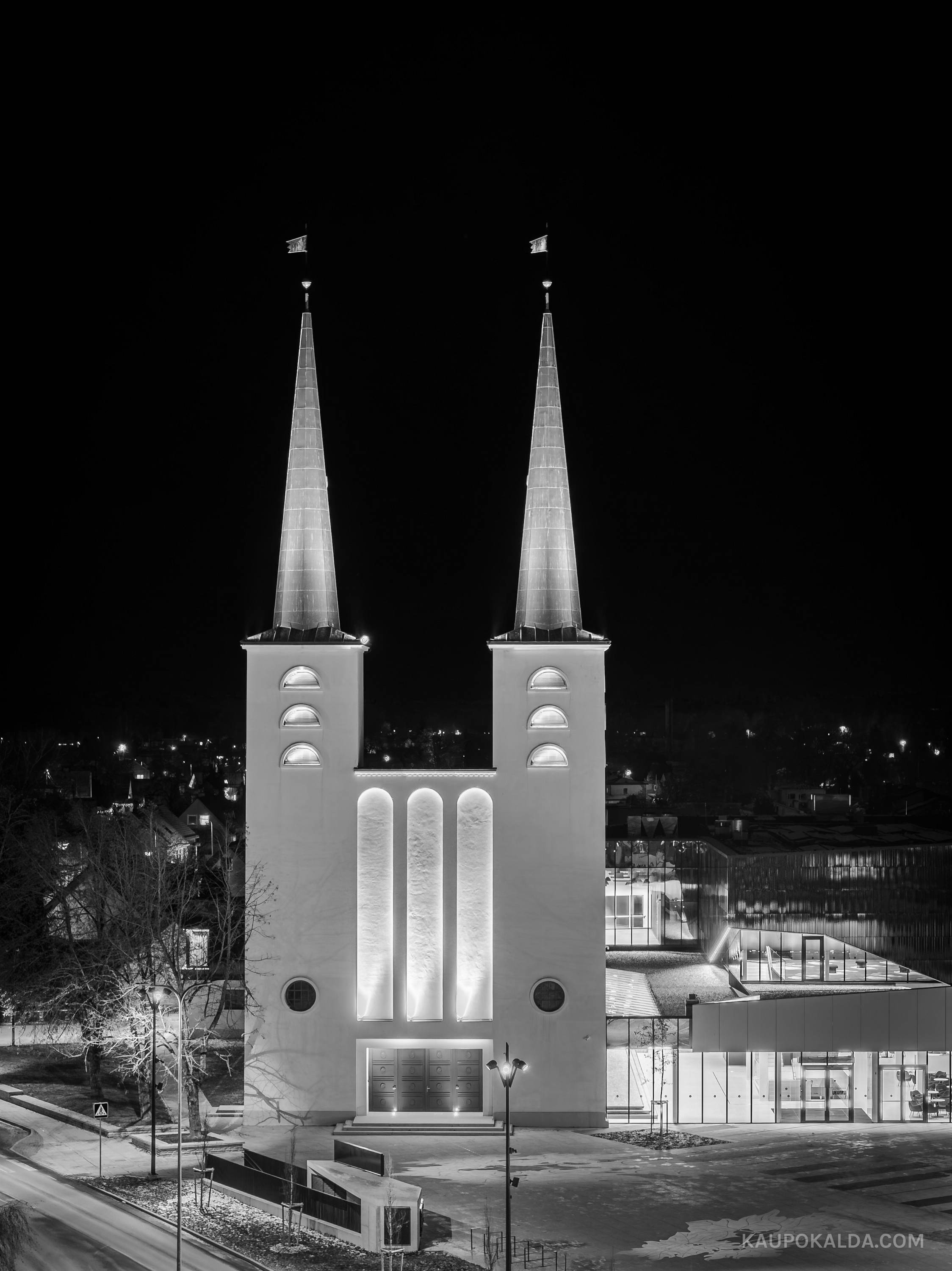 Ukuaru - Arvo Pärdile pühendatud muusikamaja