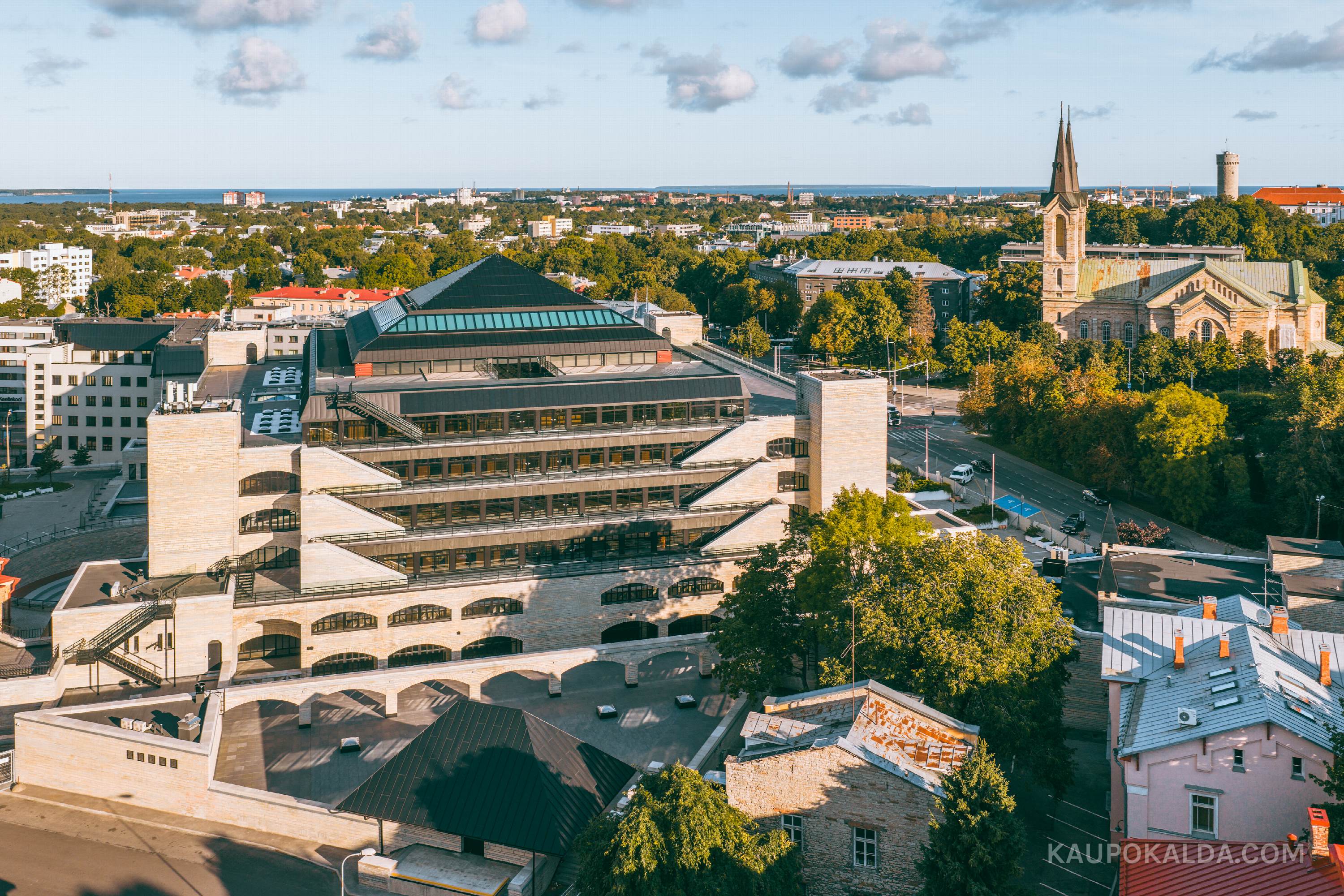 Eesti Rahvusraamatukogu RaRa