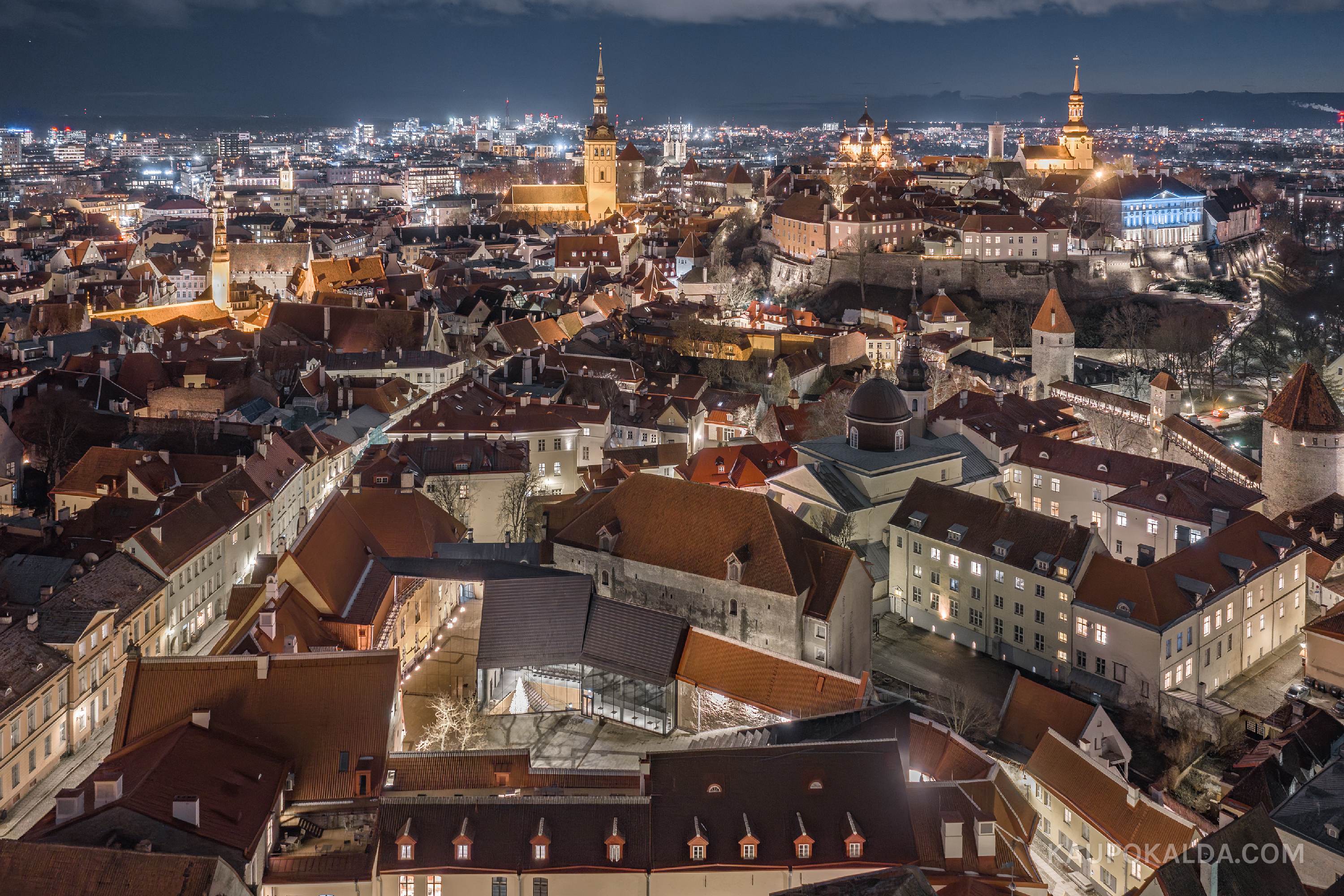 Uuenenud Tallinna Linnateater