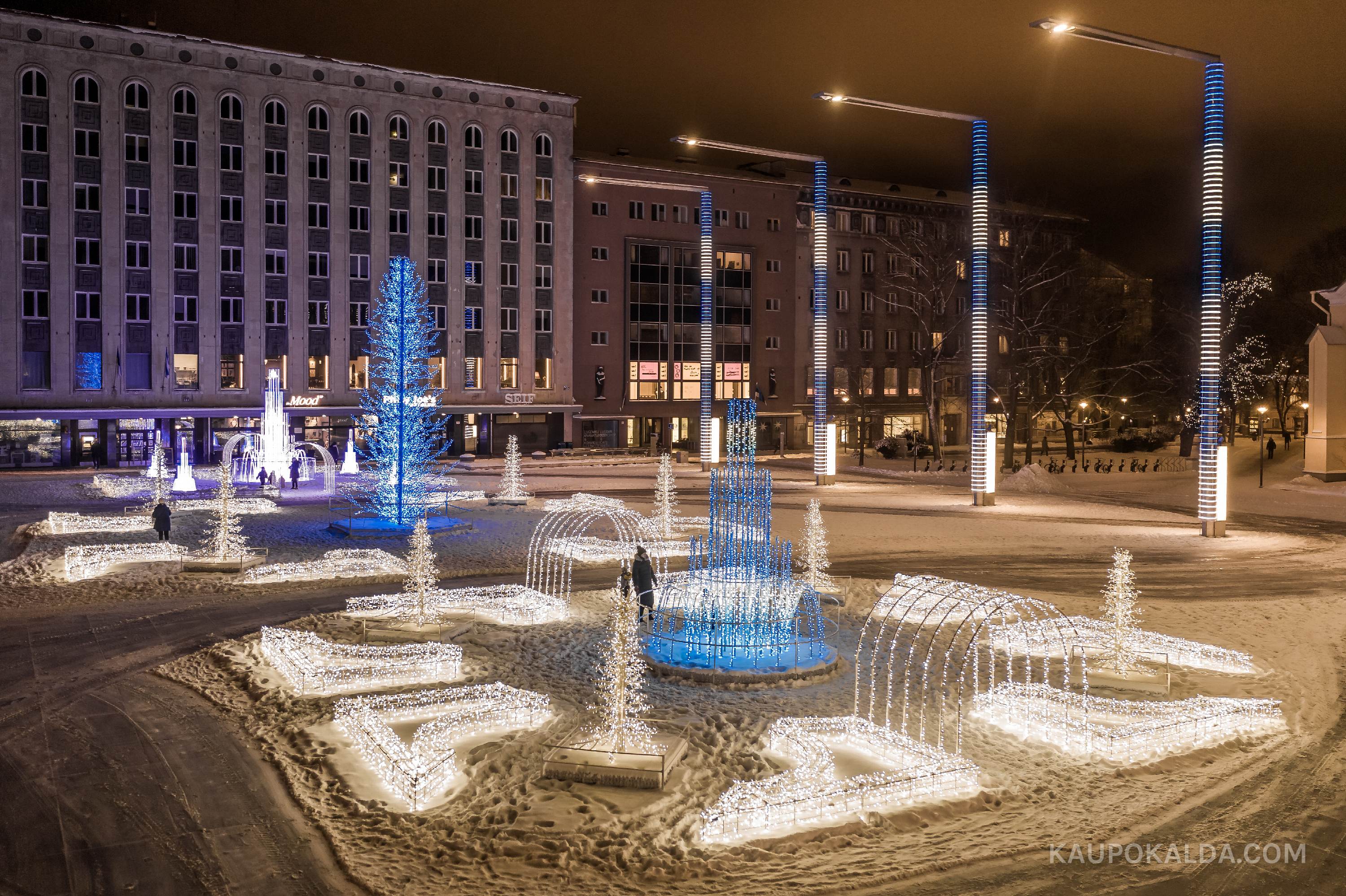 Vabaduse väljaku valguspark