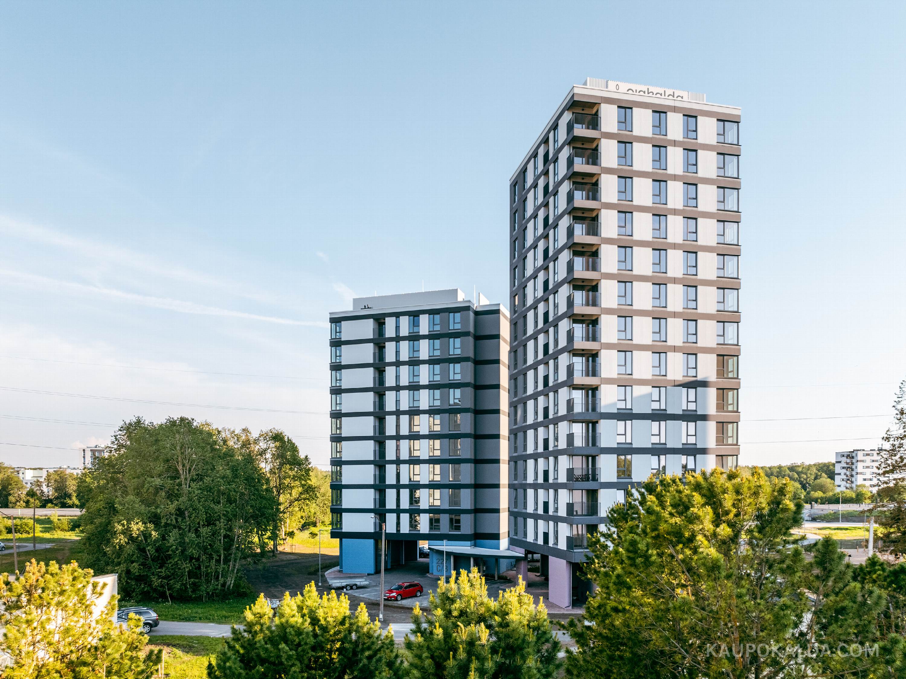 Ojakalda kodud, 2024