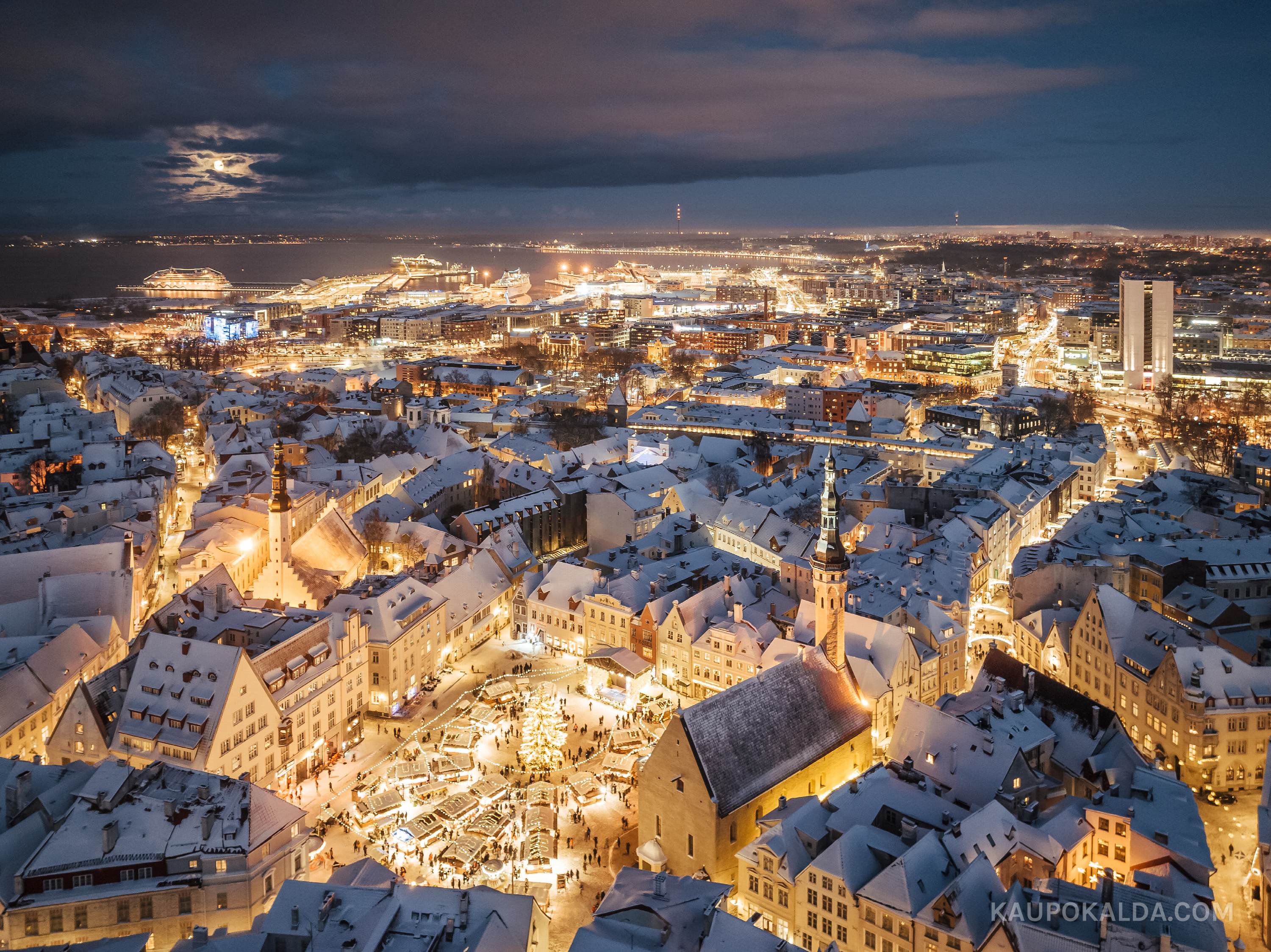 Tallinna jõuluturg 2022