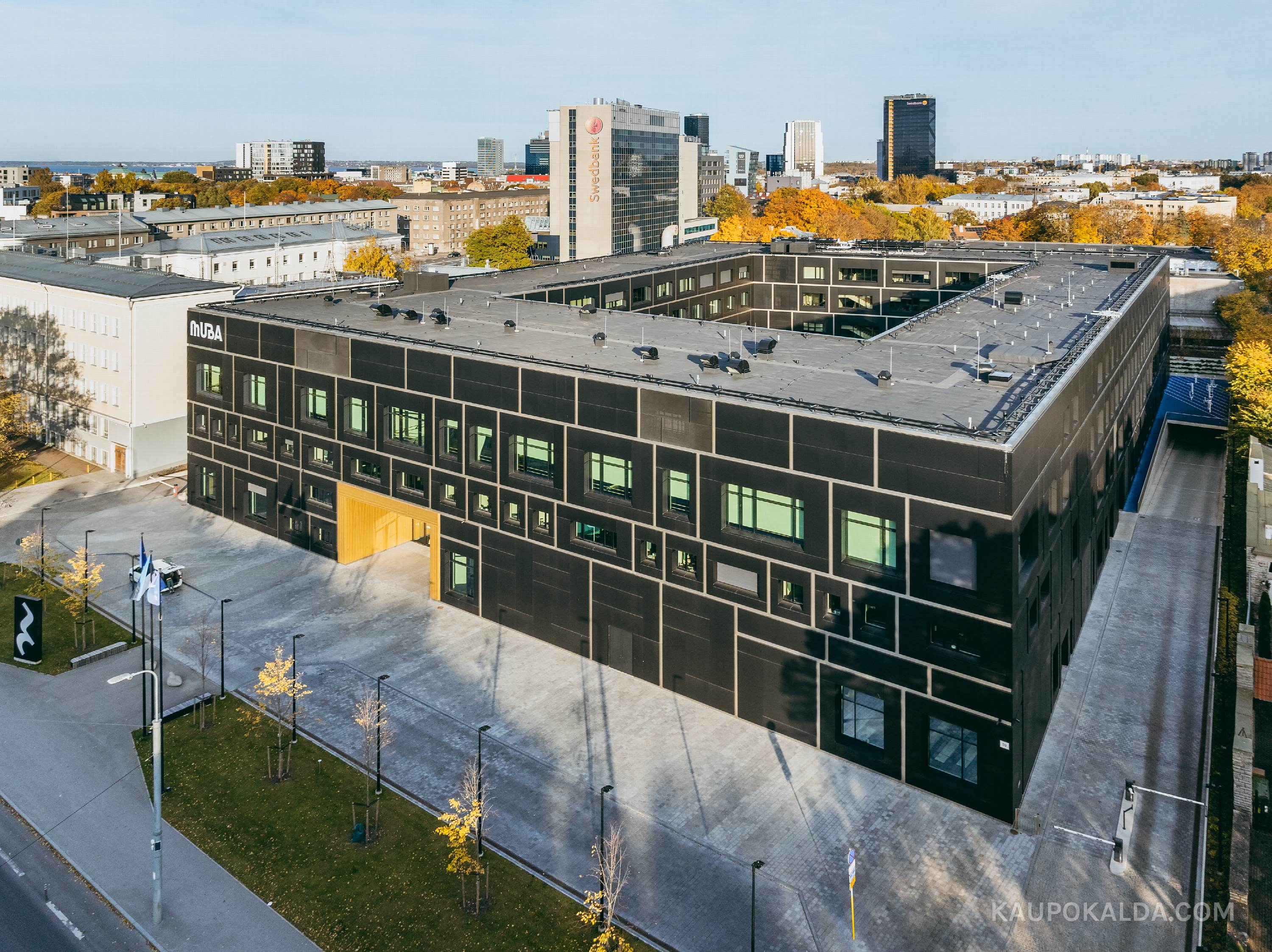 Tallinna Muusika- ja Balletikool MUBA