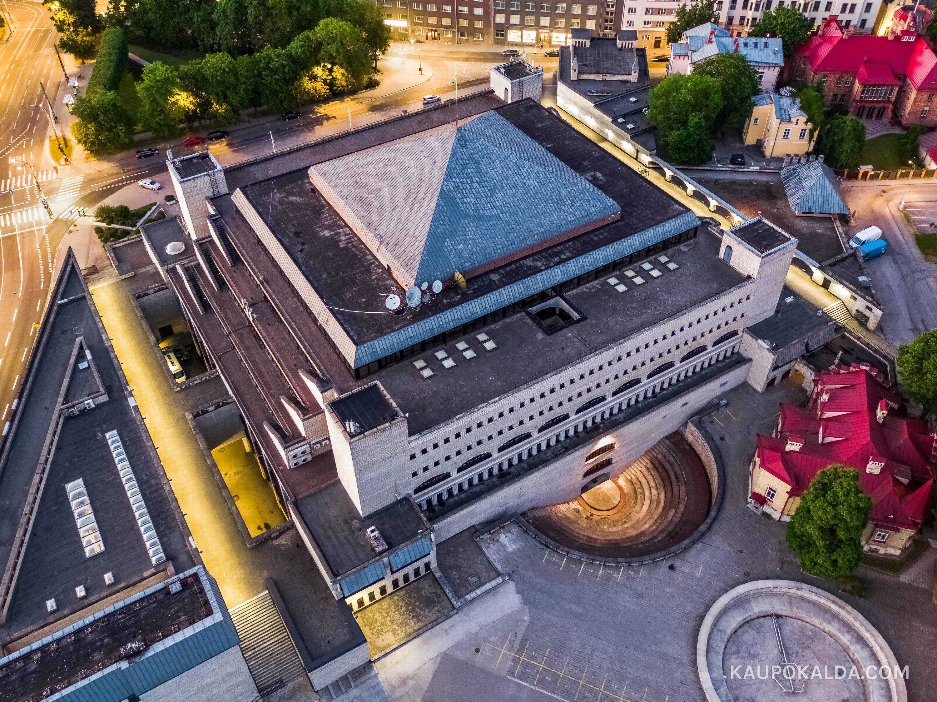 Rahvusraamatukogu, 2018