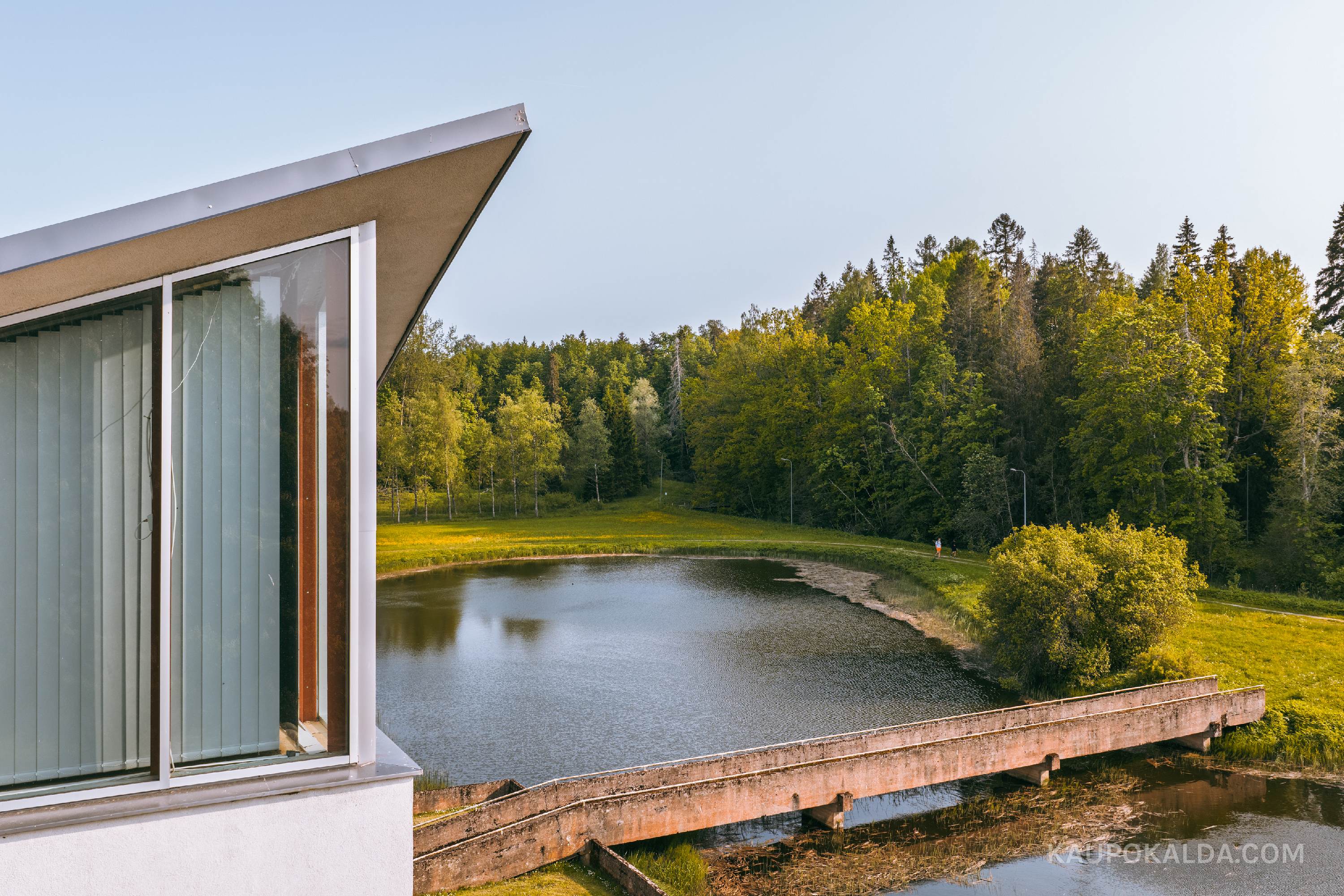 Jäneda Põllumajanduskooli õppehoone