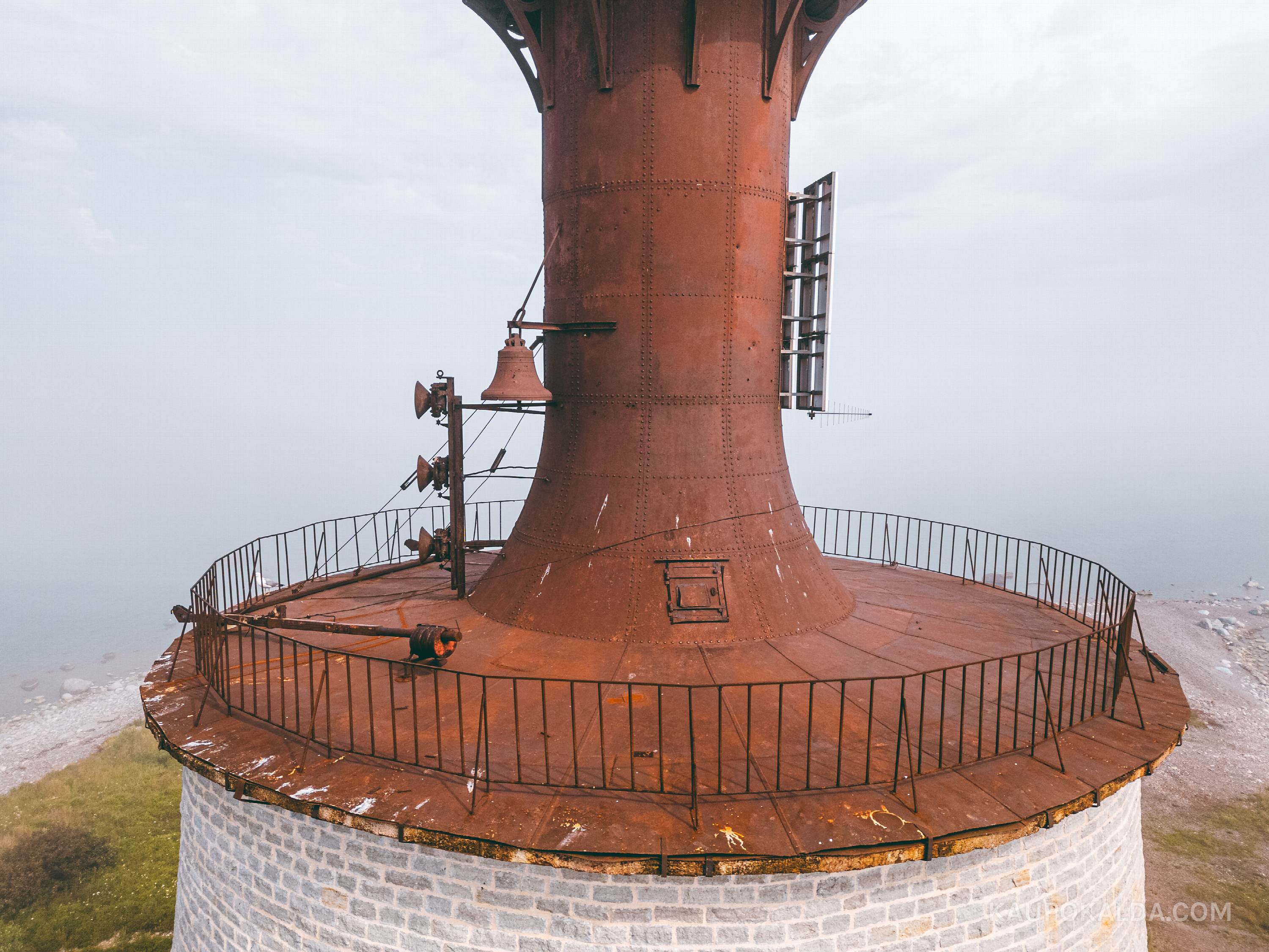Keri tuletorni galerii ja udusireenid